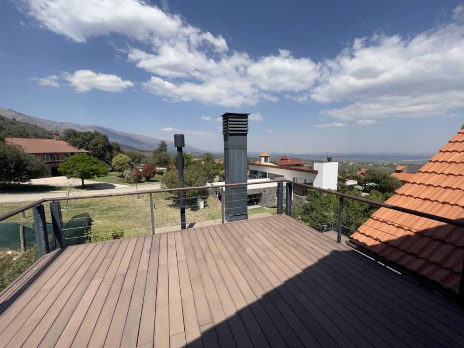 Country Chumamaya, Casa Rosario, 444 m2 cub. s/ lote 705 m2 — foto 8