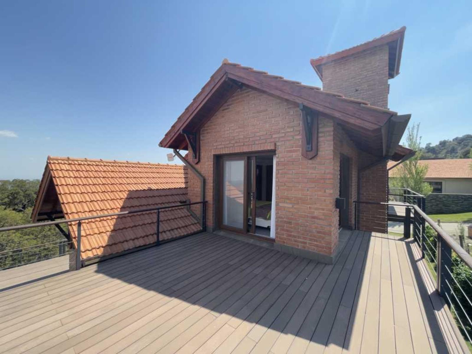 Country Chumamaya, Casa Rosario, 444 m2 cub. s/ lote 705 m2 — foto 10