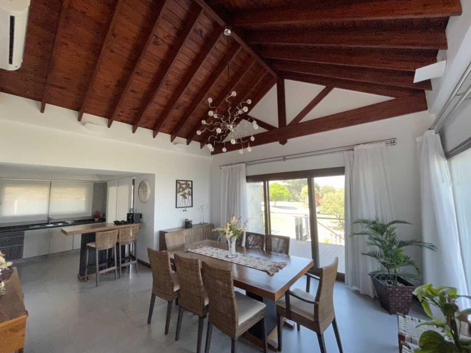 Country Chumamaya, Casa Rosario, 444 m2 cub. s/ lote 705 m2 — foto 13