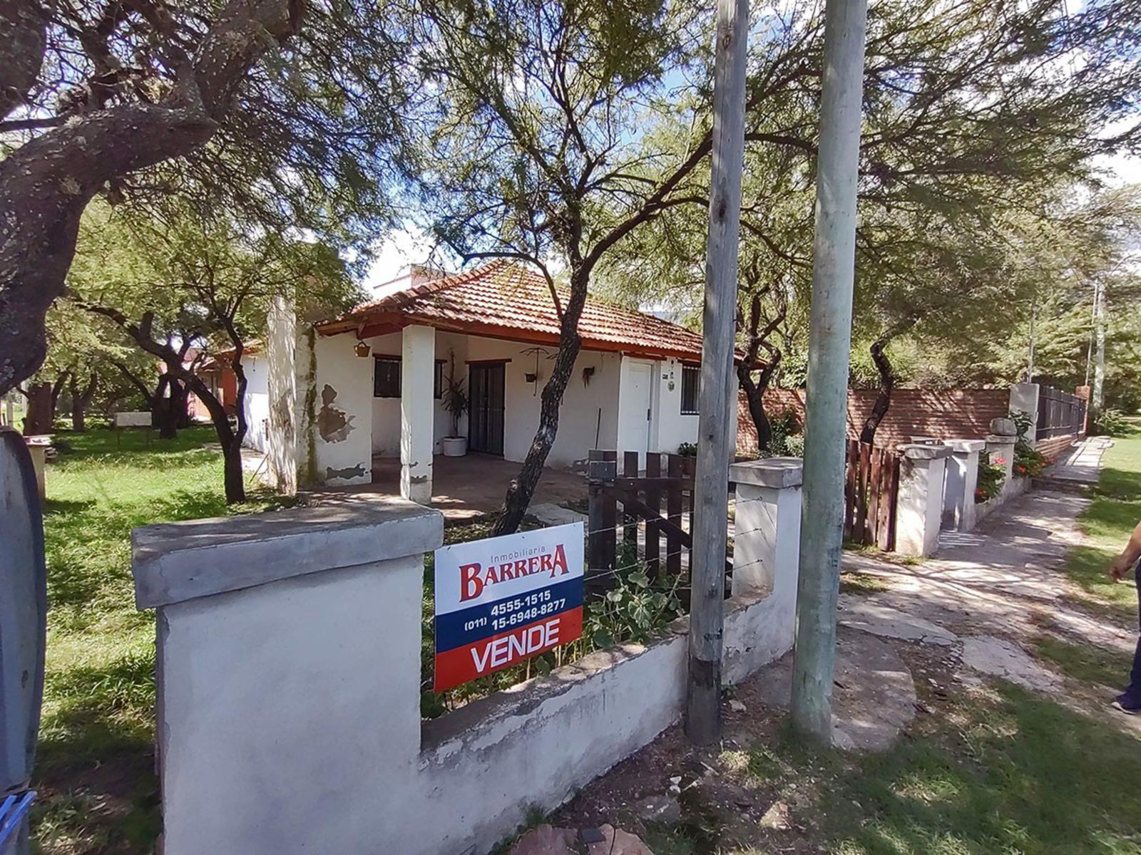 Casa 85 m2 construidos Merlo San Luis