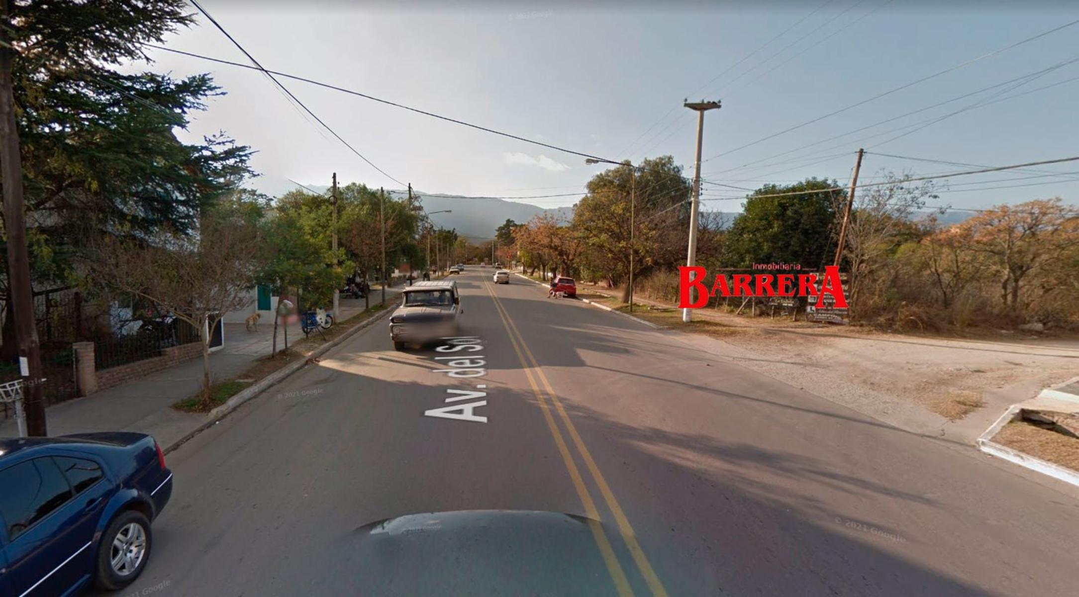 Av. Del Sol Esq. Saturno lote 995 m2 zona C1 Merlo San Luis — foto 2