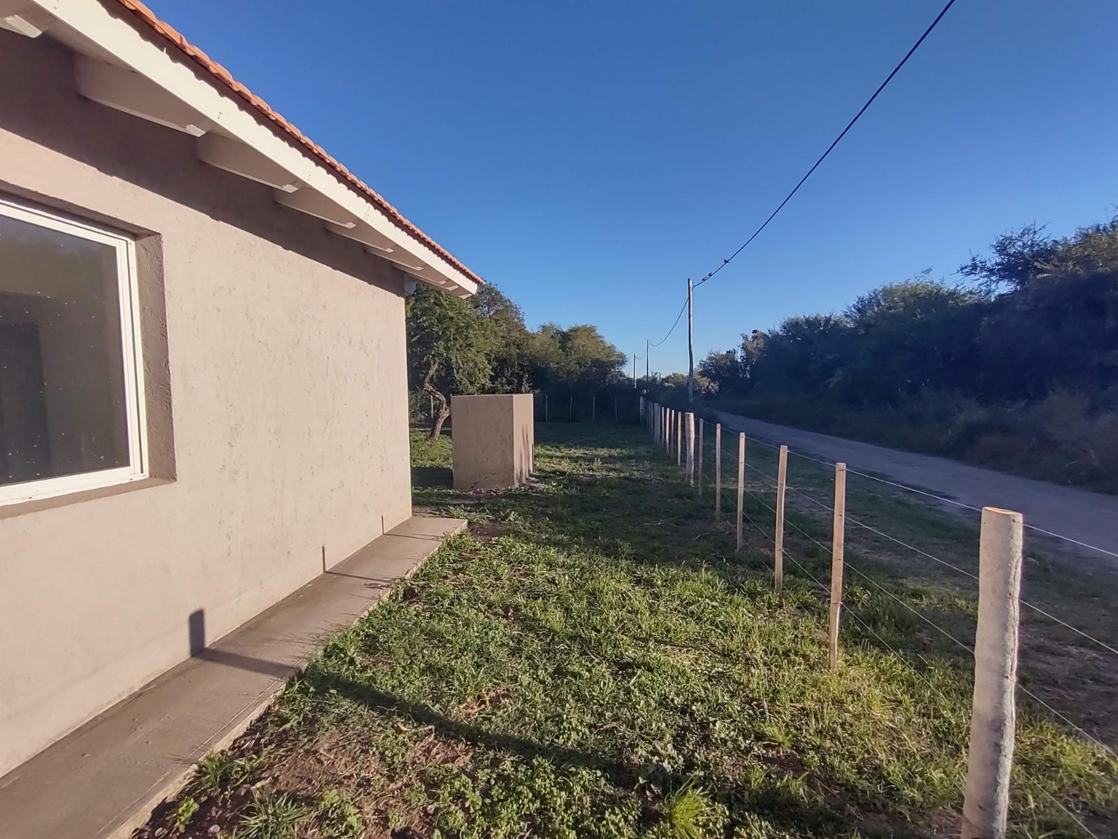 Villa de Merlo Casa a estrenar 68 m2 cub, sobre lote 384 m2 — foto 3