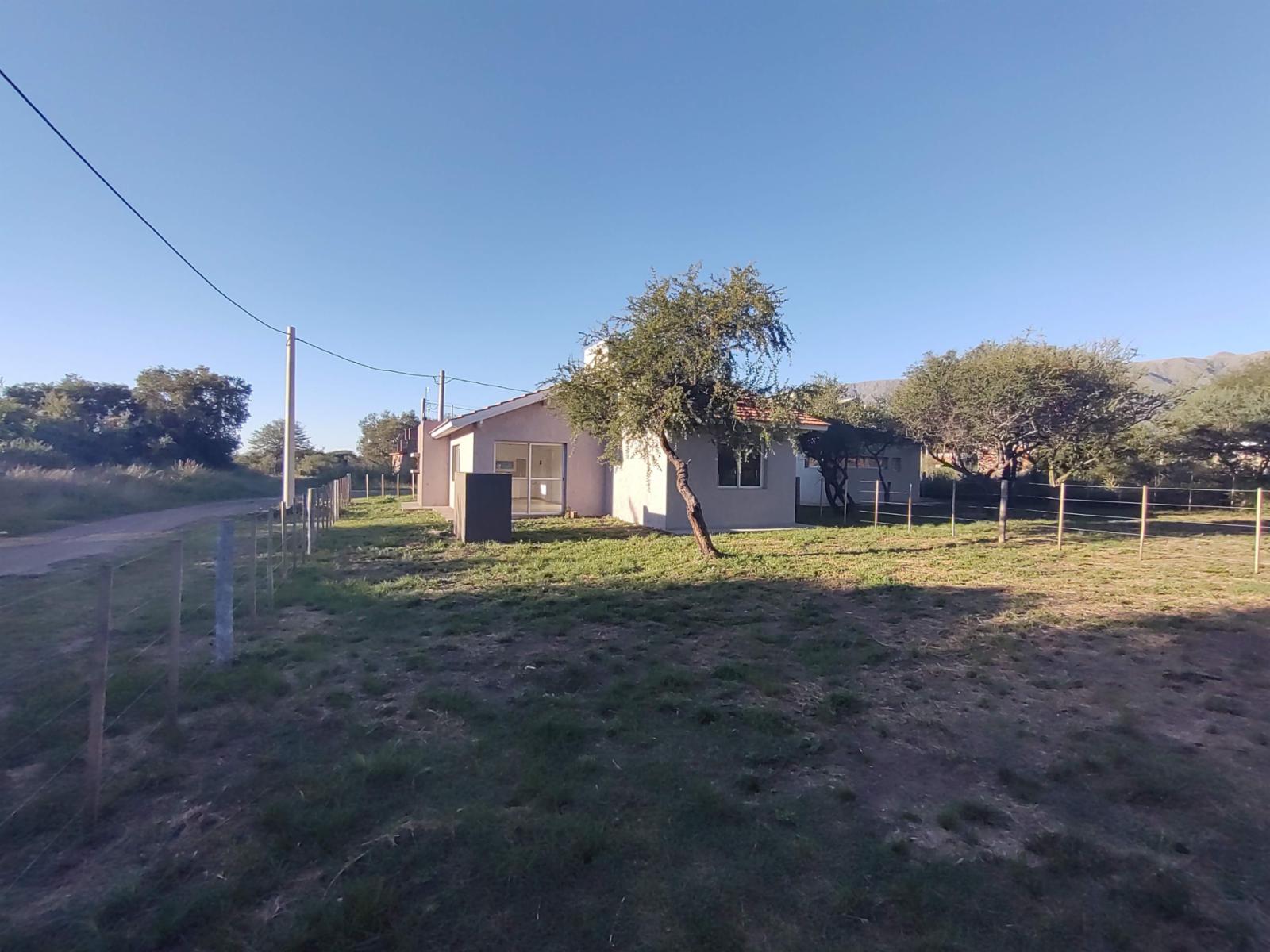 Villa de Merlo Casa a estrenar 68 m2 cub, sobre lote 384 m2 — foto 5