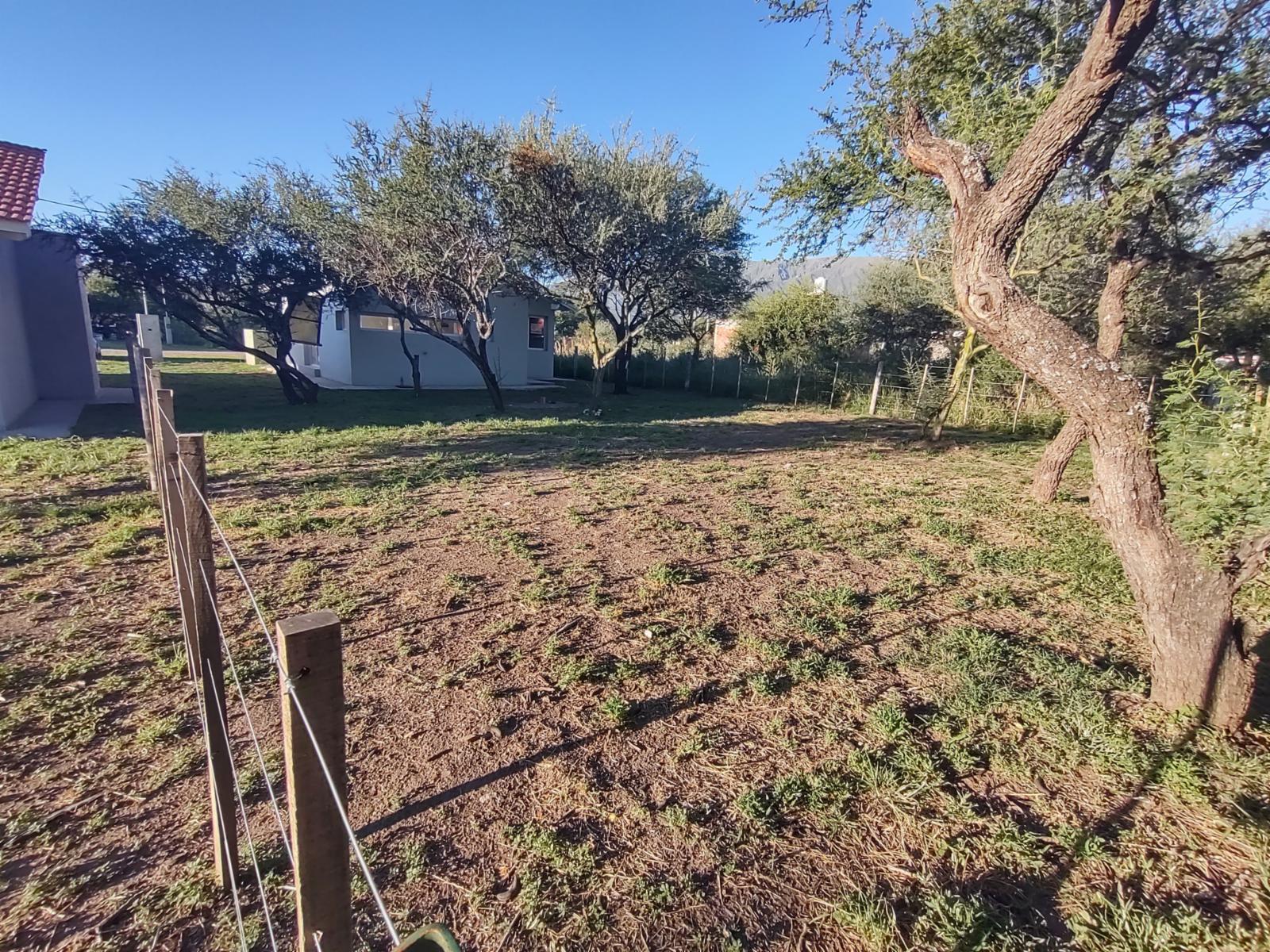 Villa de Merlo Casa a estrenar 68 m2 cub, sobre lote 384 m2 — foto 7