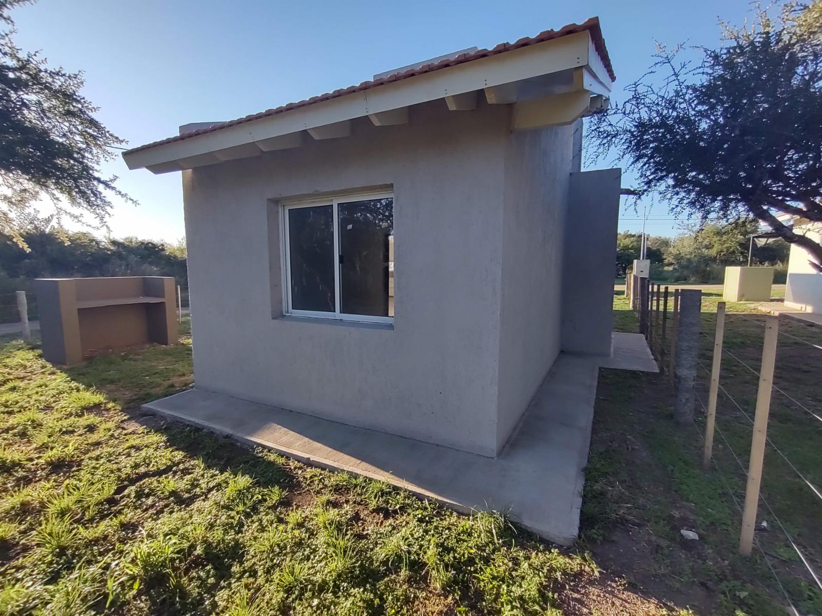 Villa de Merlo Casa a estrenar 68 m2 cub, sobre lote 384 m2 — foto 8