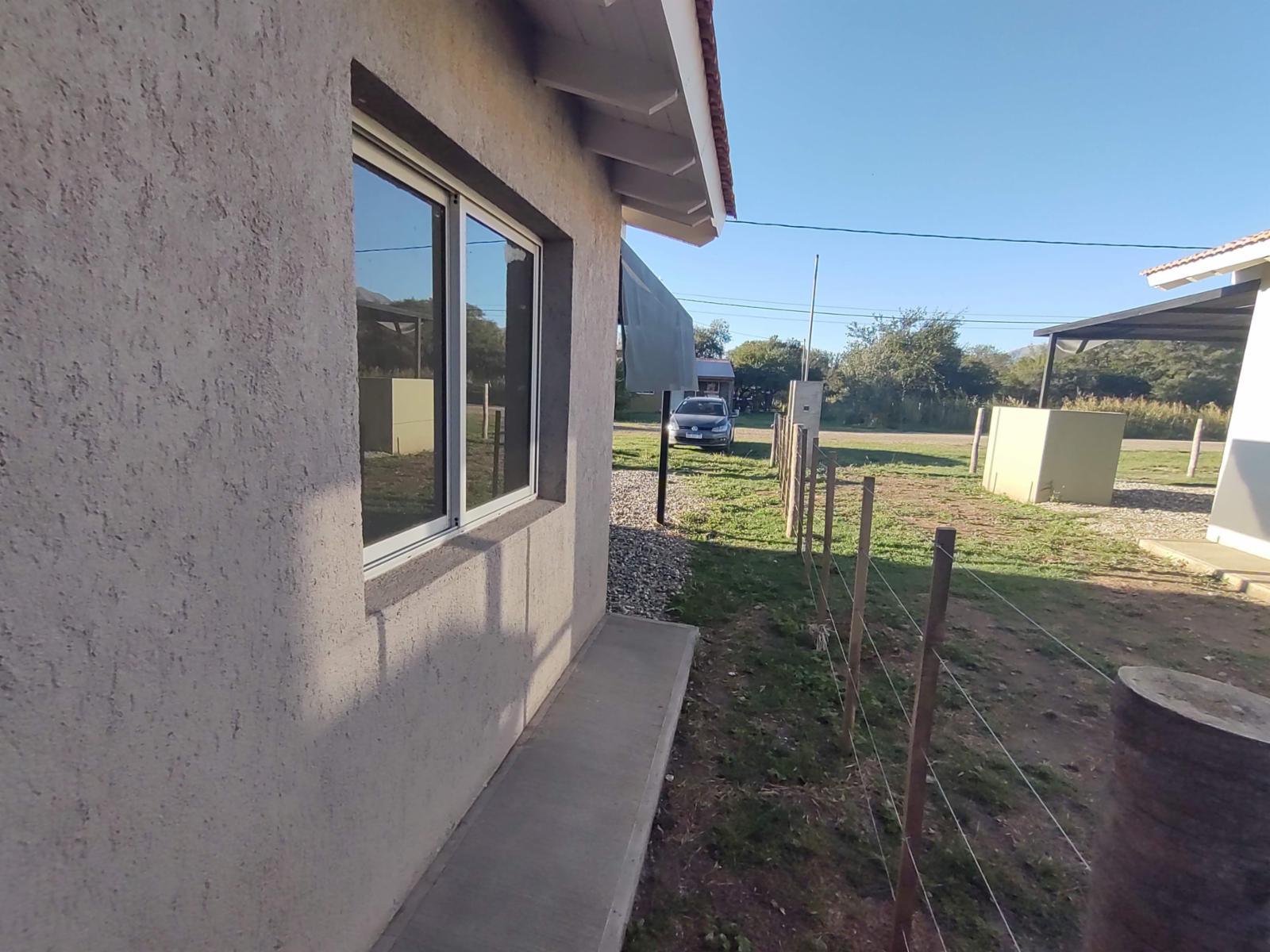 Villa de Merlo Casa a estrenar 68 m2 cub, sobre lote 384 m2 — foto 9