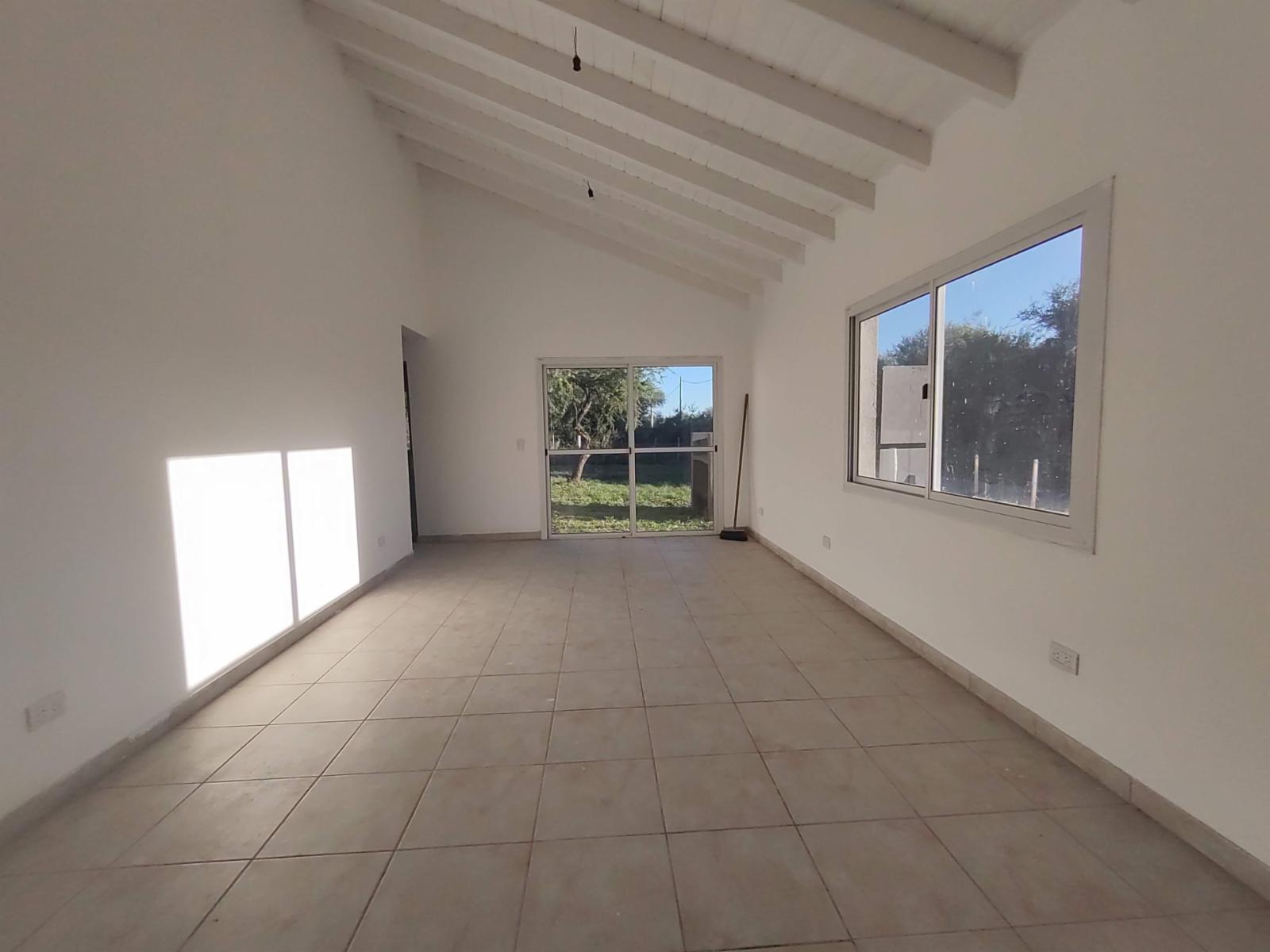 Villa de Merlo Casa a estrenar 68 m2 cub, sobre lote 384 m2 — foto 12