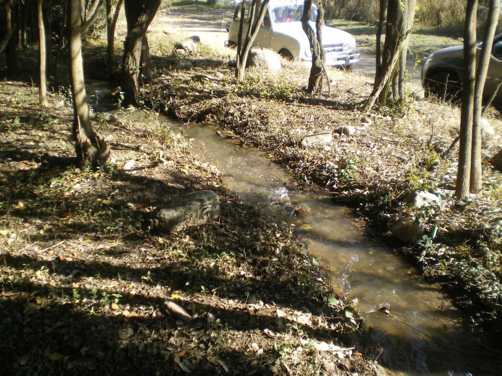 Villa de Merlo, Fracción de 26000 m2 s/Cta de la Granadilla — foto 3