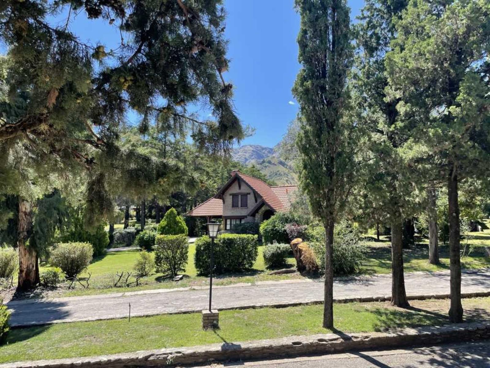 Country Chumamaya casa Edelweiss, 173 m2 cub s/lote 1949 m2 — foto 3