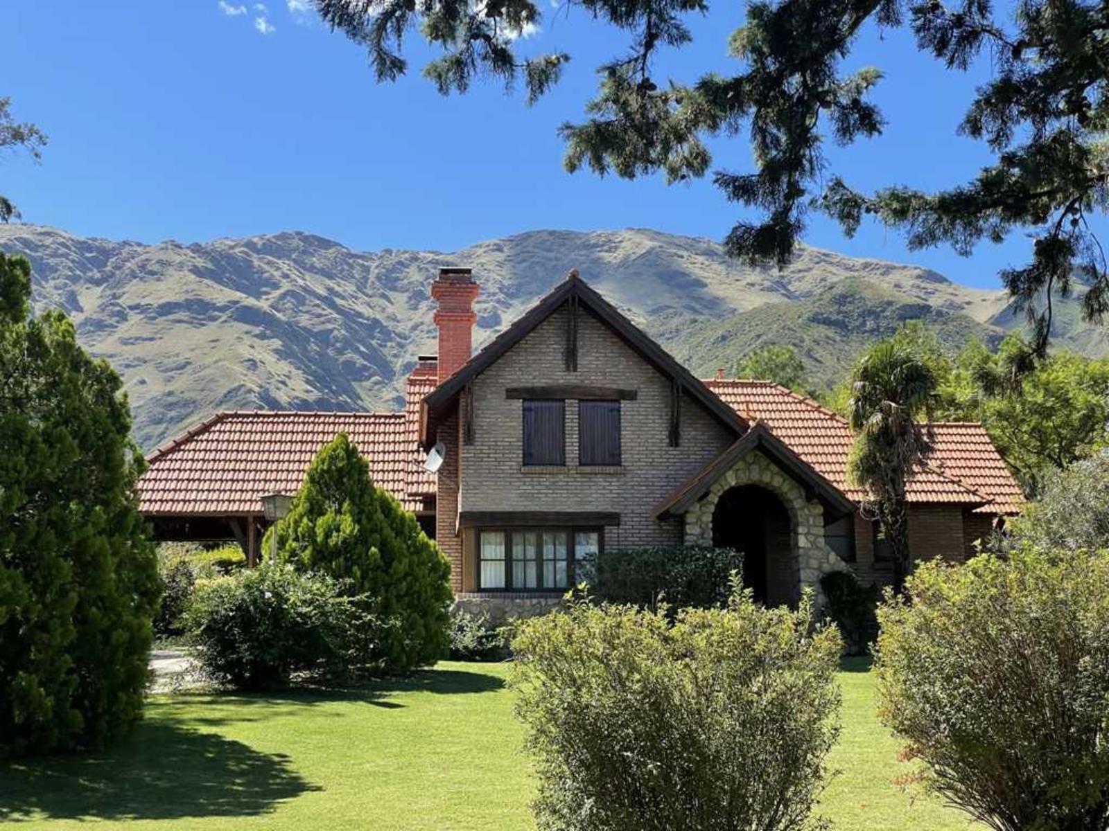 Country Chumamaya casa Edelweiss, 173 m2 cub s/lote 1949 m2 — foto 4