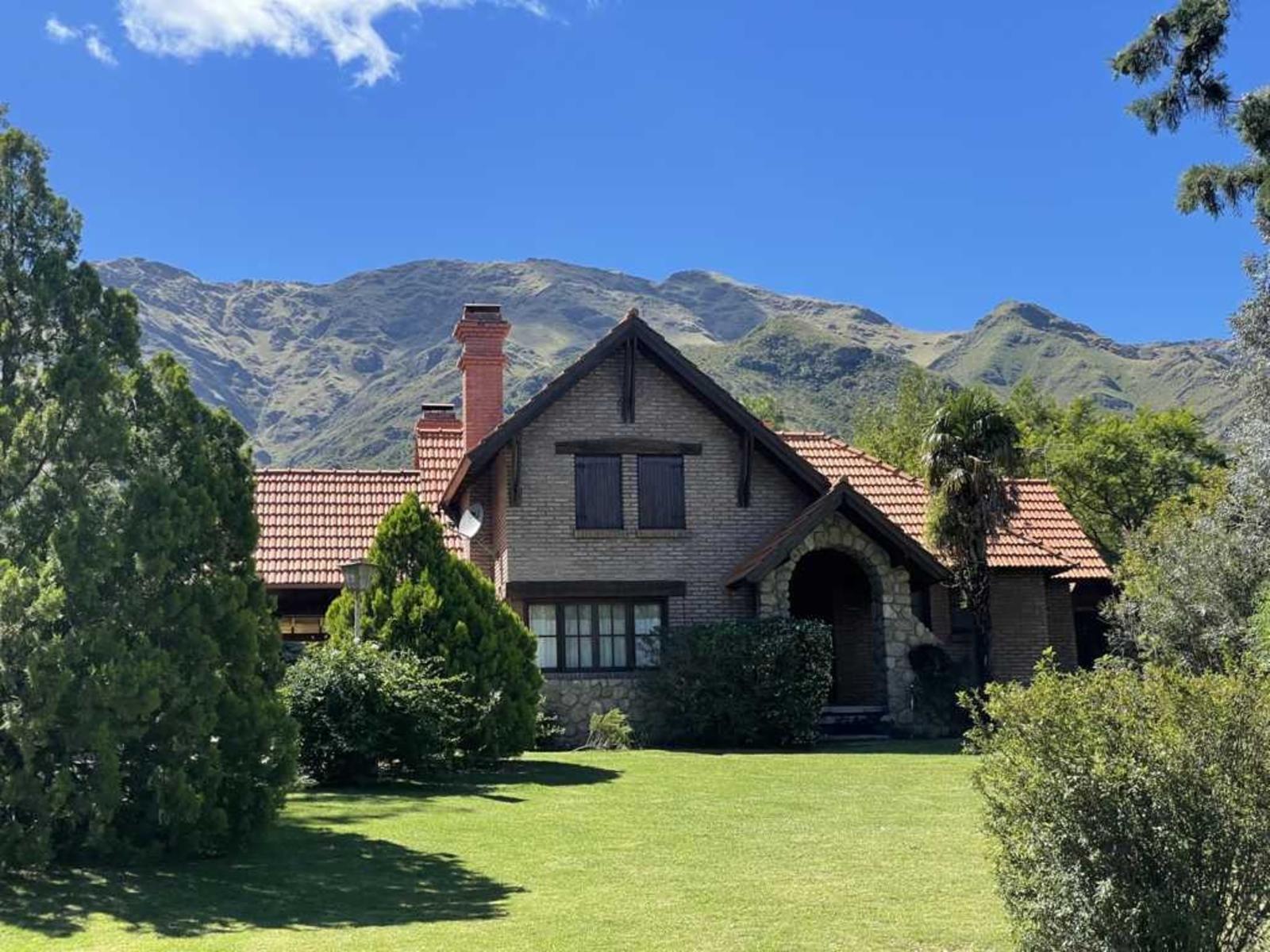 Country Chumamaya casa Edelweiss, 173 m2 cub s/lote 1949 m2 — foto 5