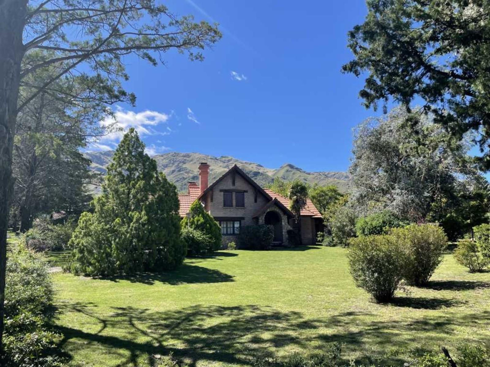 Country Chumamaya casa Edelweiss, 173 m2 cub s/lote 1949 m2 — foto 6