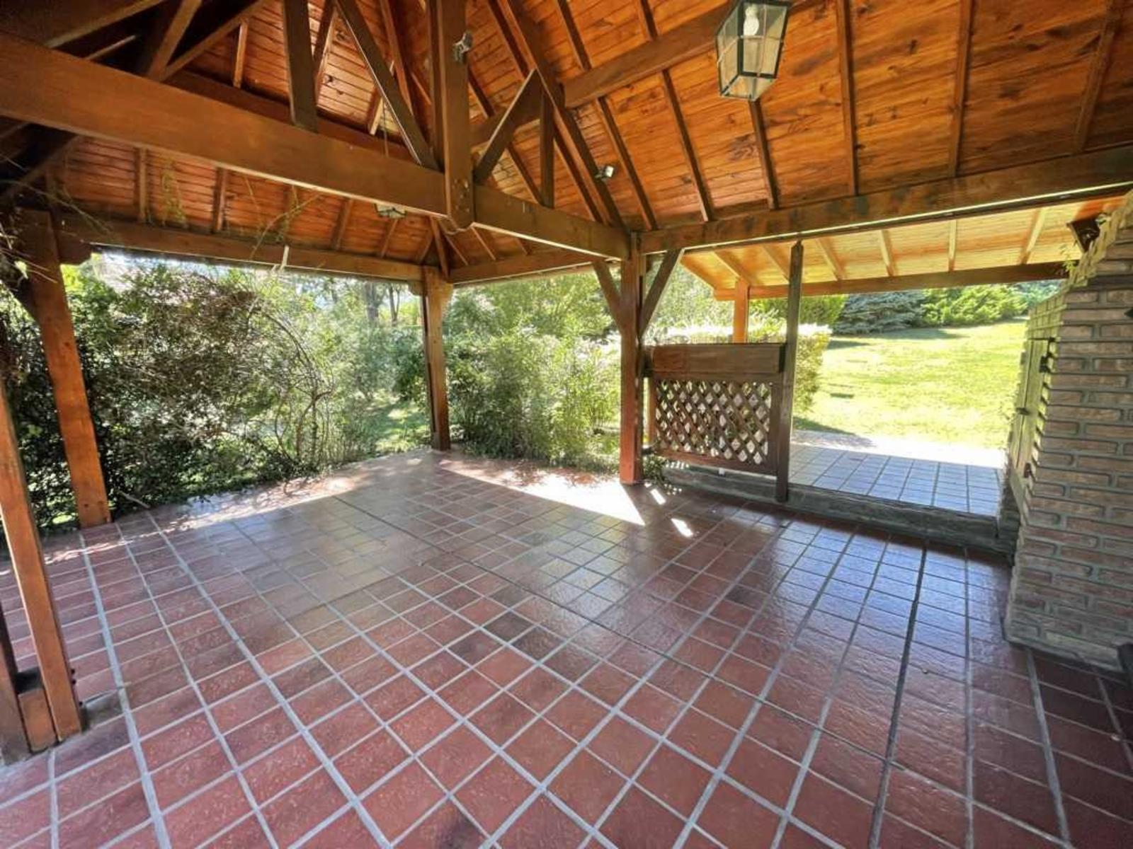 Country Chumamaya casa Edelweiss, 173 m2 cub s/lote 1949 m2 — foto 7