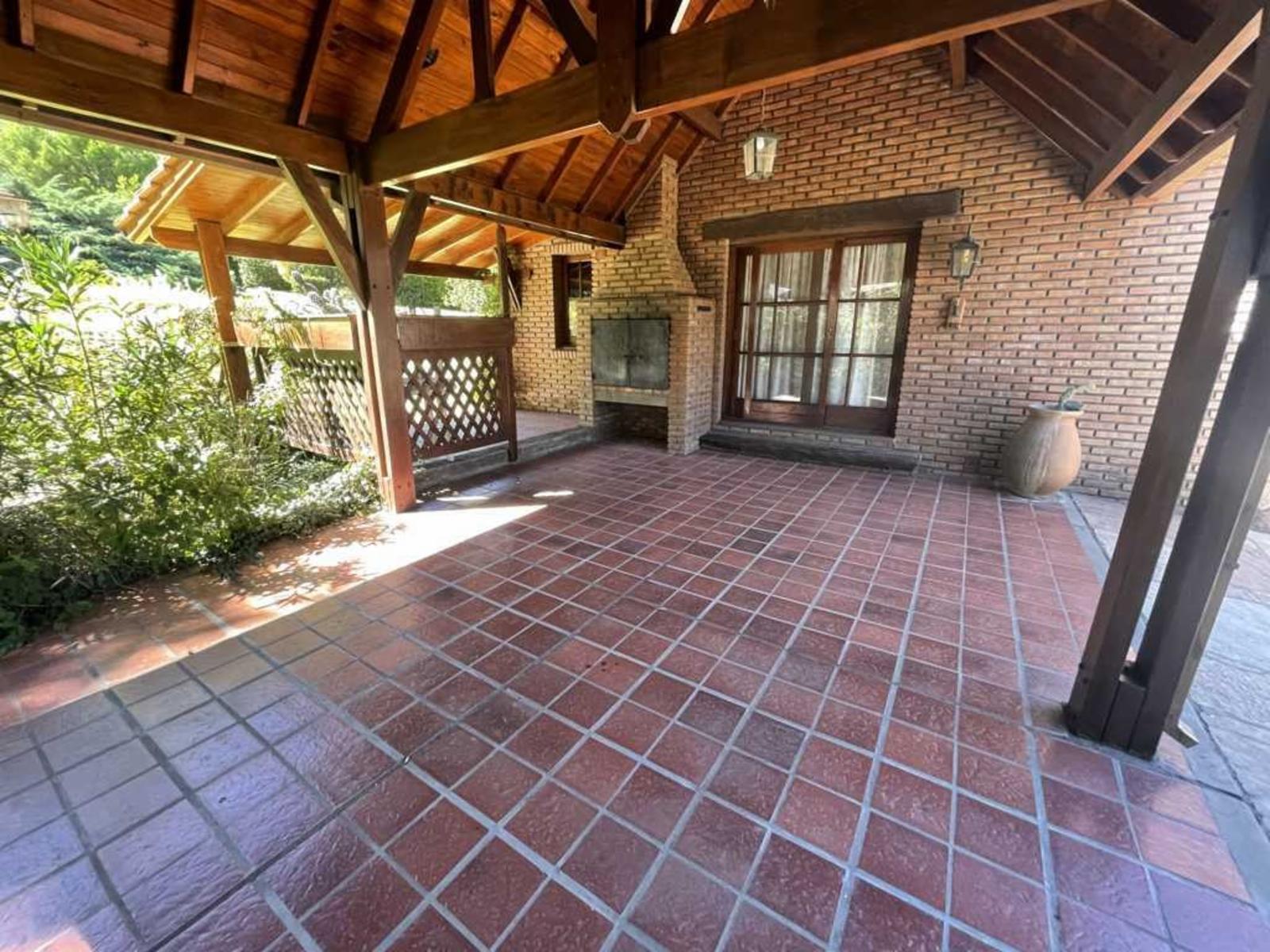 Country Chumamaya casa Edelweiss, 173 m2 cub s/lote 1949 m2 — foto 8