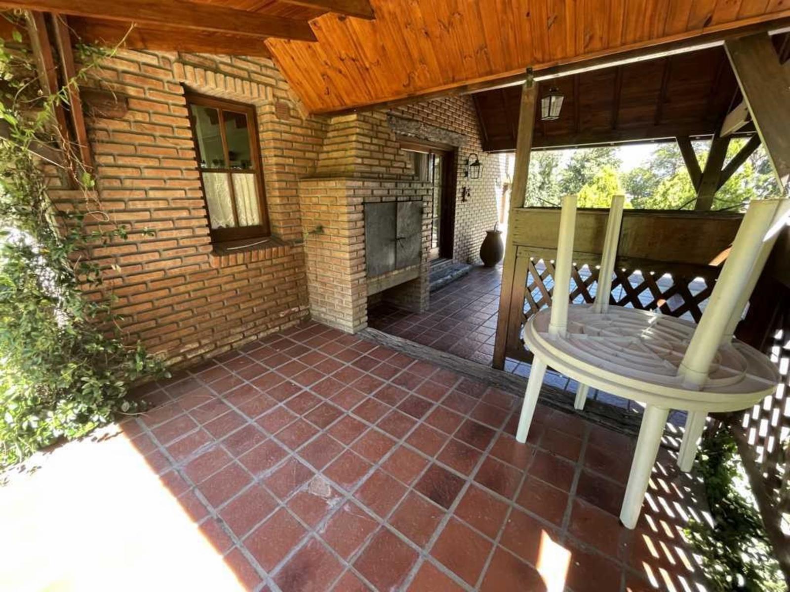 Country Chumamaya casa Edelweiss, 173 m2 cub s/lote 1949 m2 — foto 9