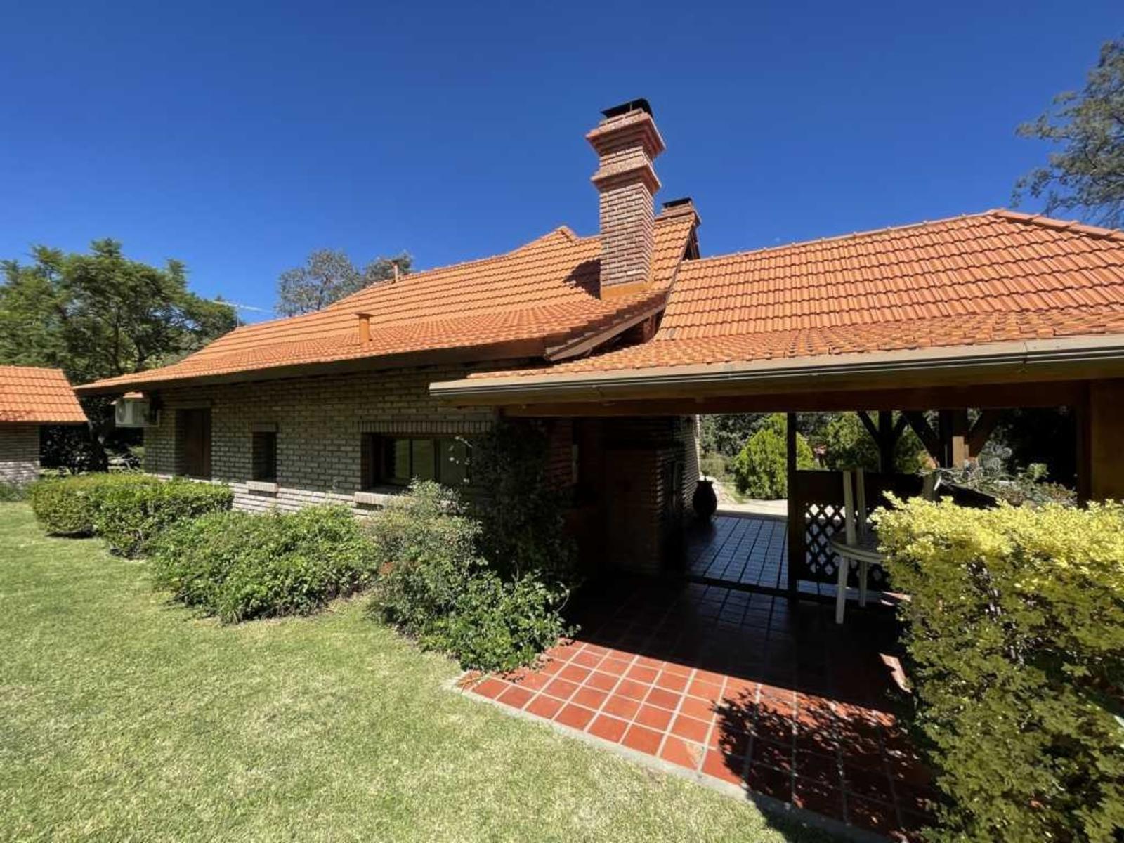 Country Chumamaya casa Edelweiss, 173 m2 cub s/lote 1949 m2 — foto 10
