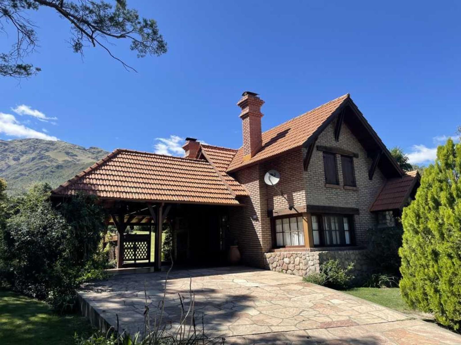 Country Chumamaya casa Edelweiss, 173 m2 cub s/lote 1949 m2 — foto 13