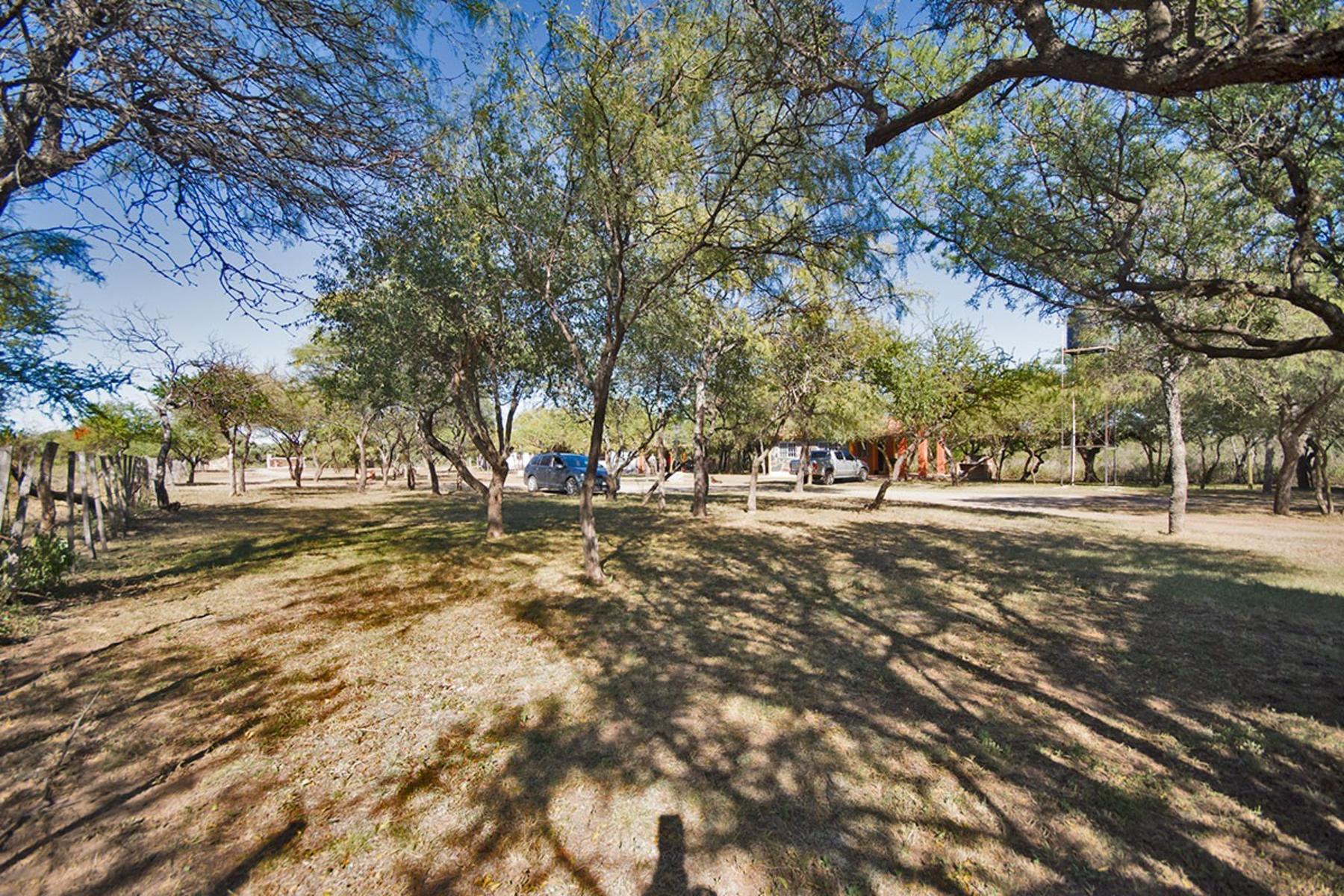 Complejo de CABAÑAS en la localidad de Corralito, Luyaba, Córdoba - 8
