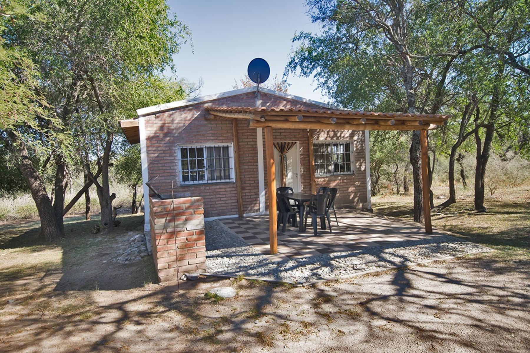 Complejo de CABAÑAS en la localidad de Corralito, Luyaba, Córdoba - 15