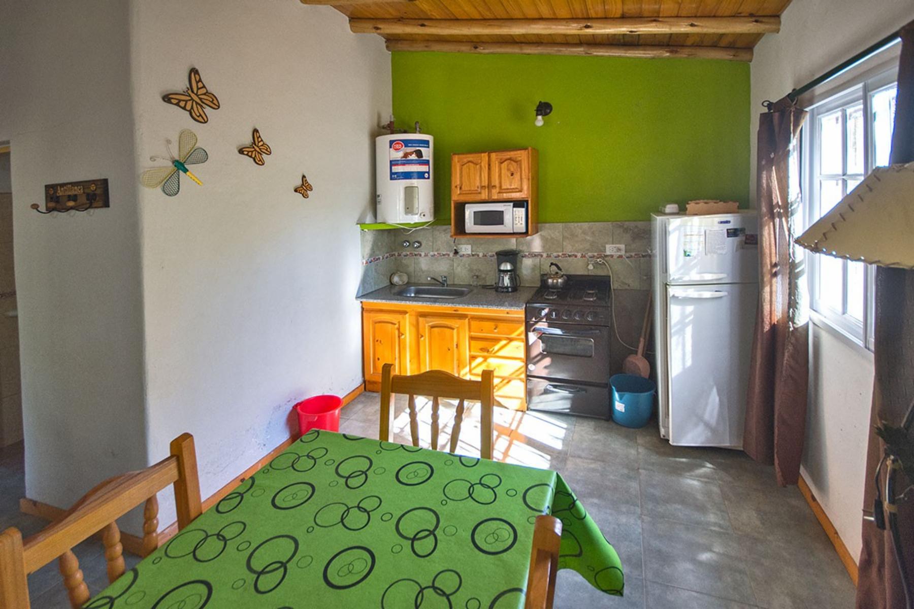 Complejo de CABAÑAS en la localidad de Corralito, Luyaba, Córdoba - 17