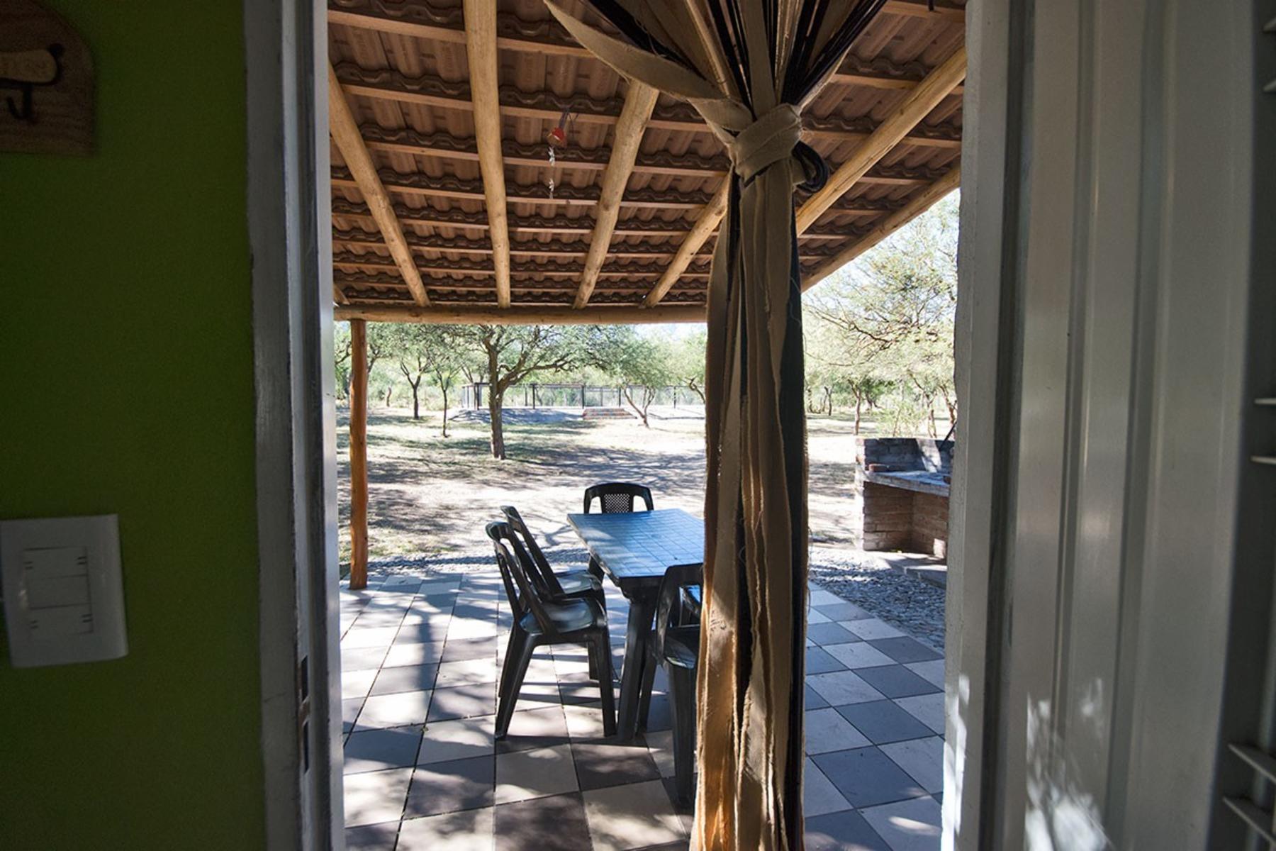 Complejo de CABAÑAS en la localidad de Corralito, Luyaba, Córdoba - 18