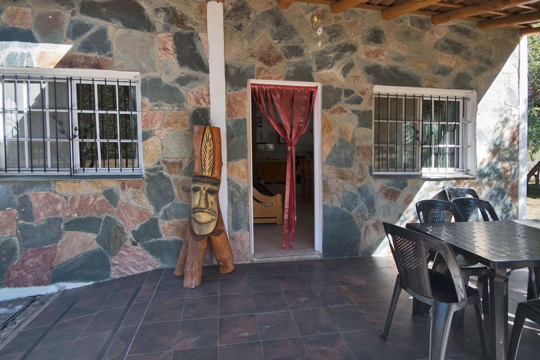 Complejo de CABAÑAS en la localidad de Corralito, Luyaba, Córdoba - 24