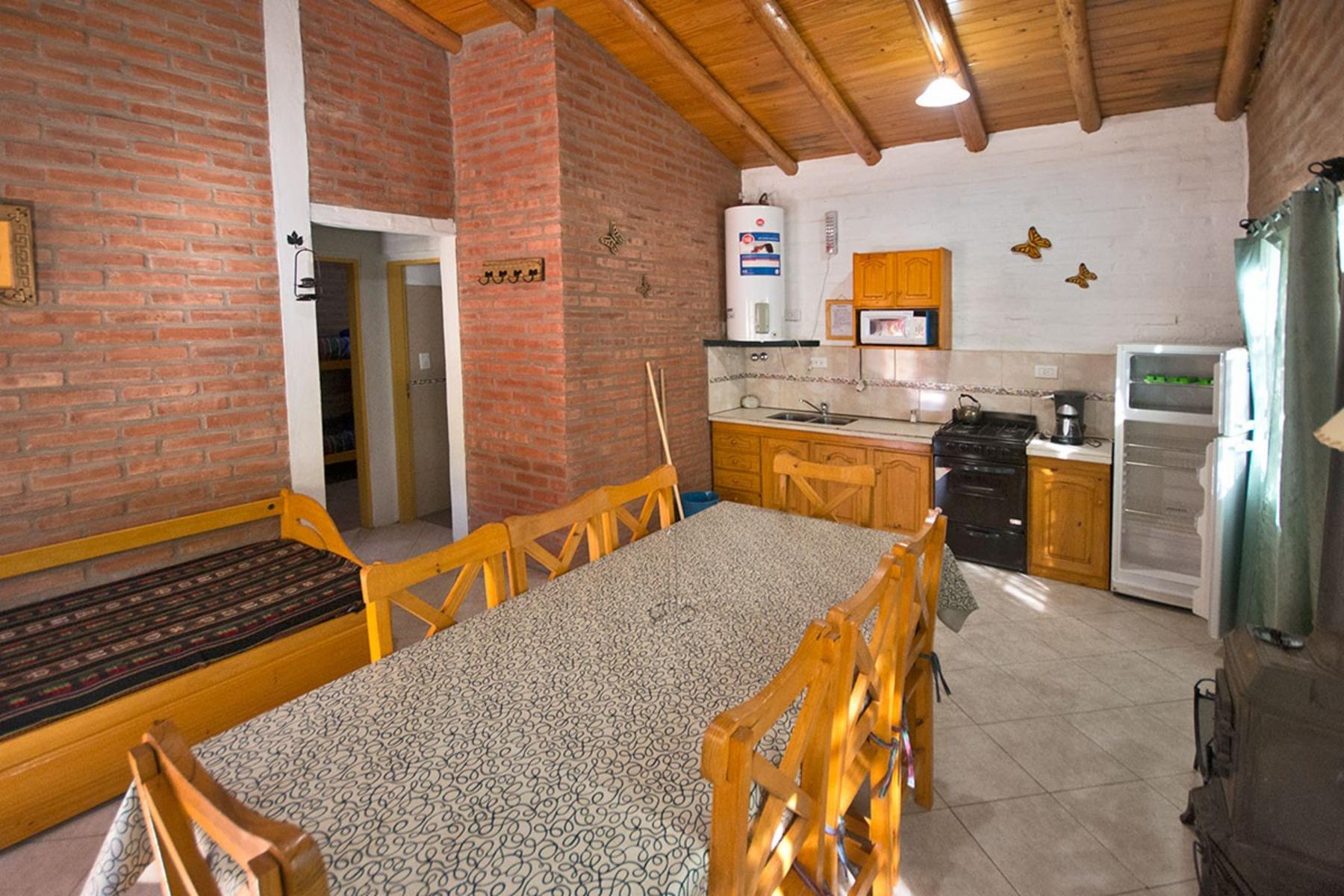 Complejo de CABAÑAS en la localidad de Corralito, Luyaba, Córdoba - 26