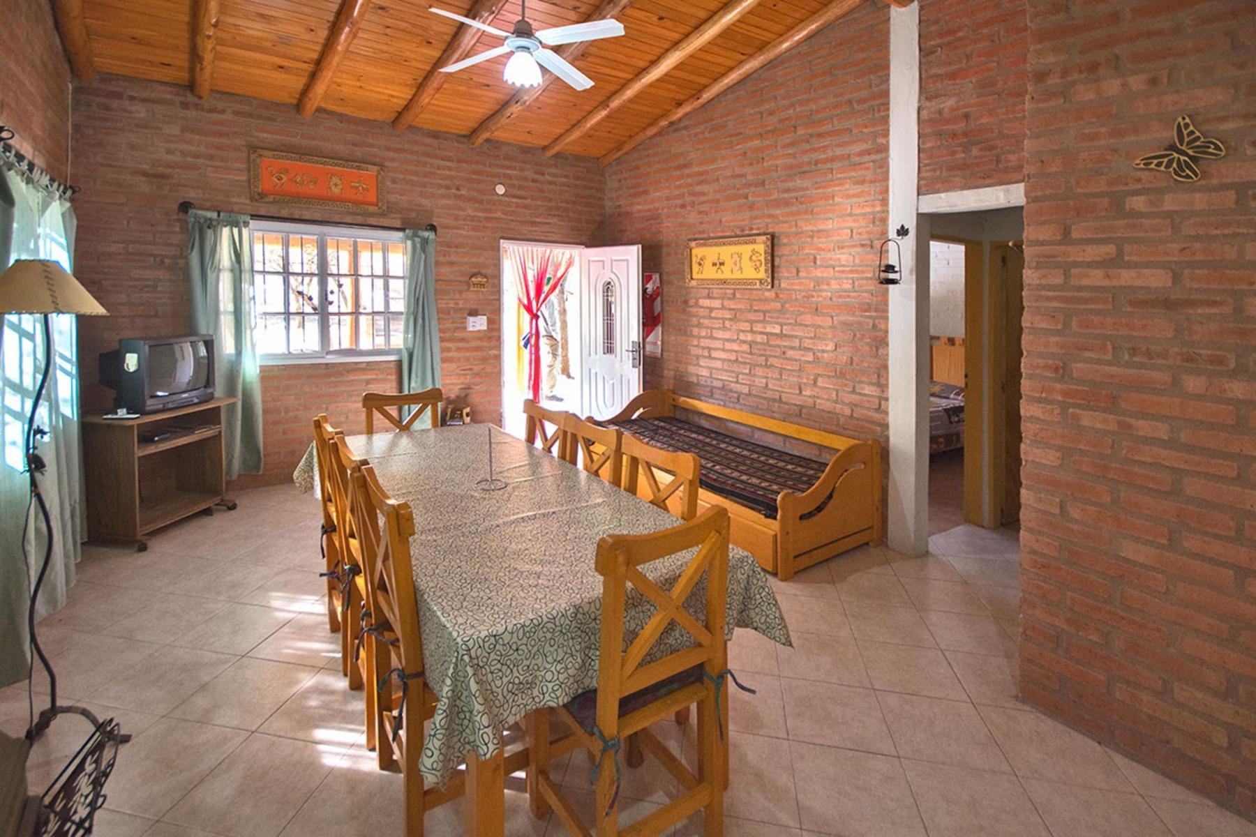 Complejo de CABAÑAS en la localidad de Corralito, Luyaba, Córdoba - 27