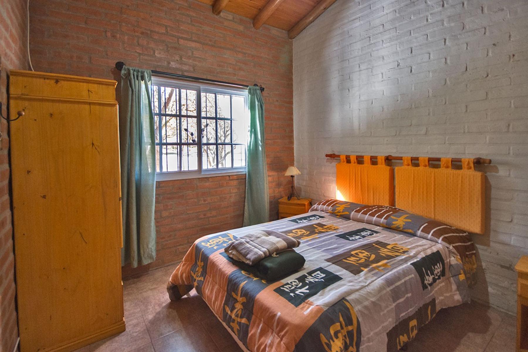 Complejo de CABAÑAS en la localidad de Corralito, Luyaba, Córdoba - 28