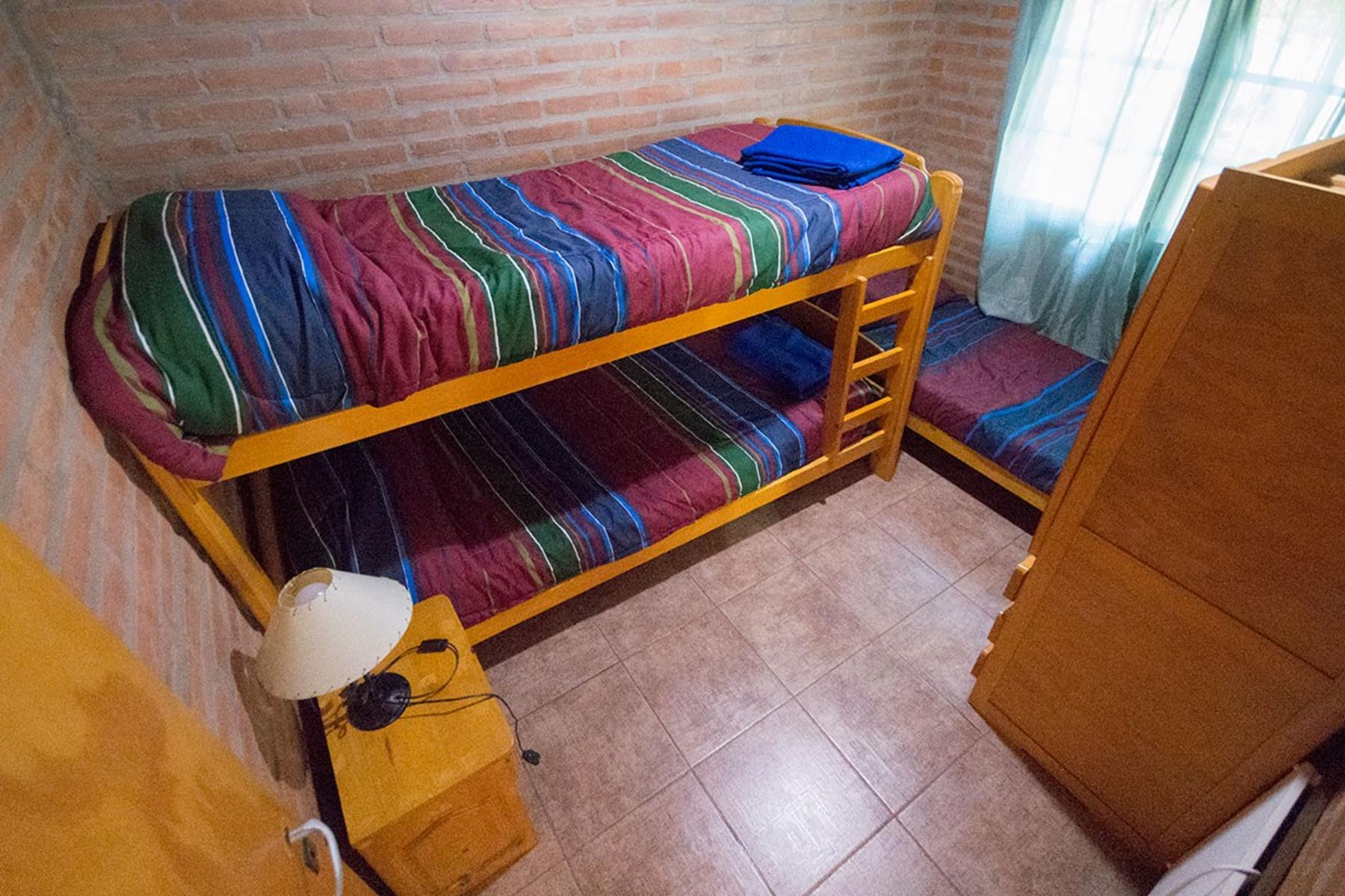 Complejo de CABAÑAS en la localidad de Corralito, Luyaba, Córdoba - 29