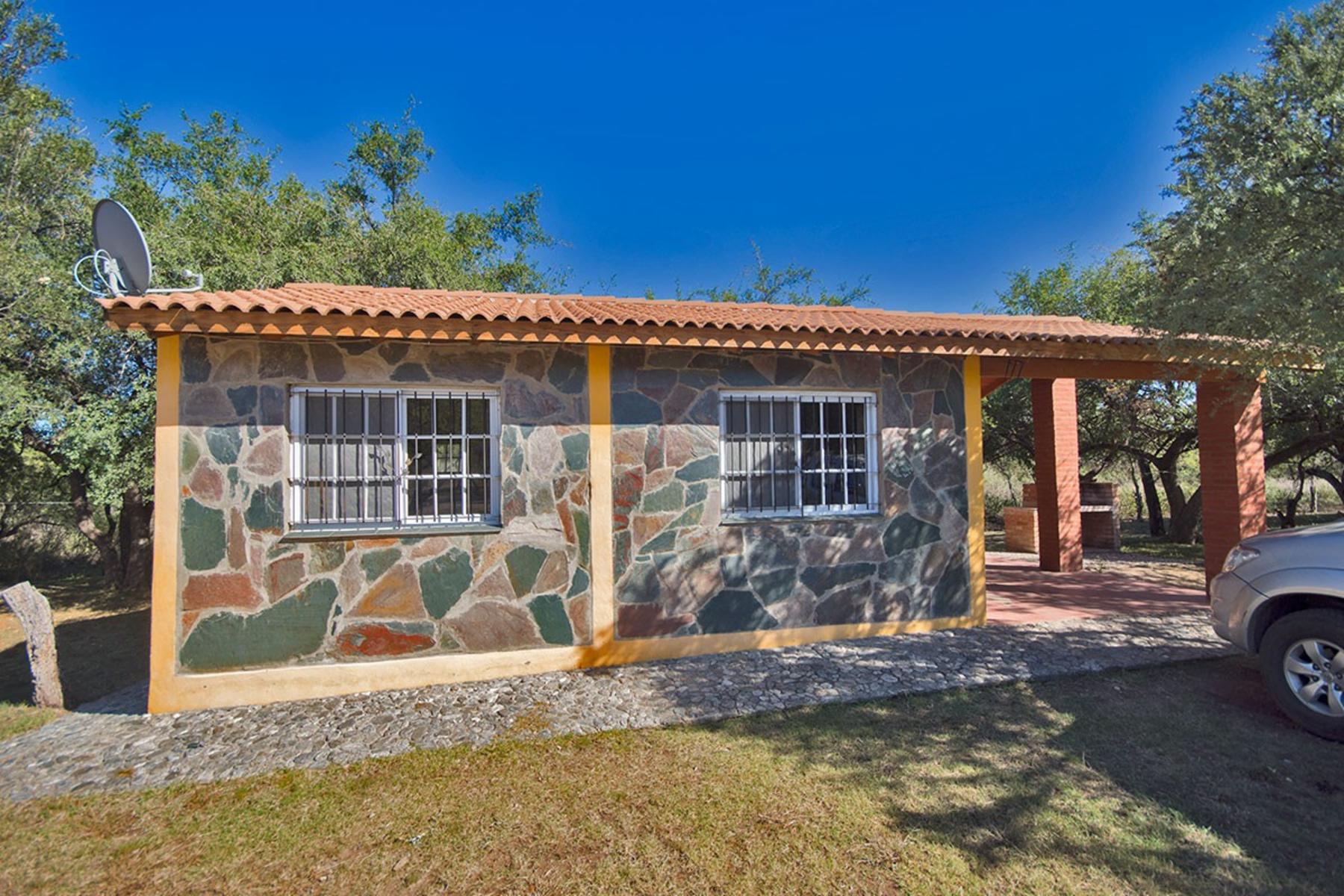 Complejo de CABAÑAS en la localidad de Corralito, Luyaba, Córdoba - 31