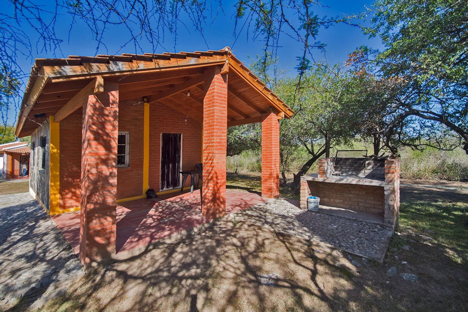 Complejo de CABAÑAS en la localidad de Corralito, Luyaba, Córdoba - 32