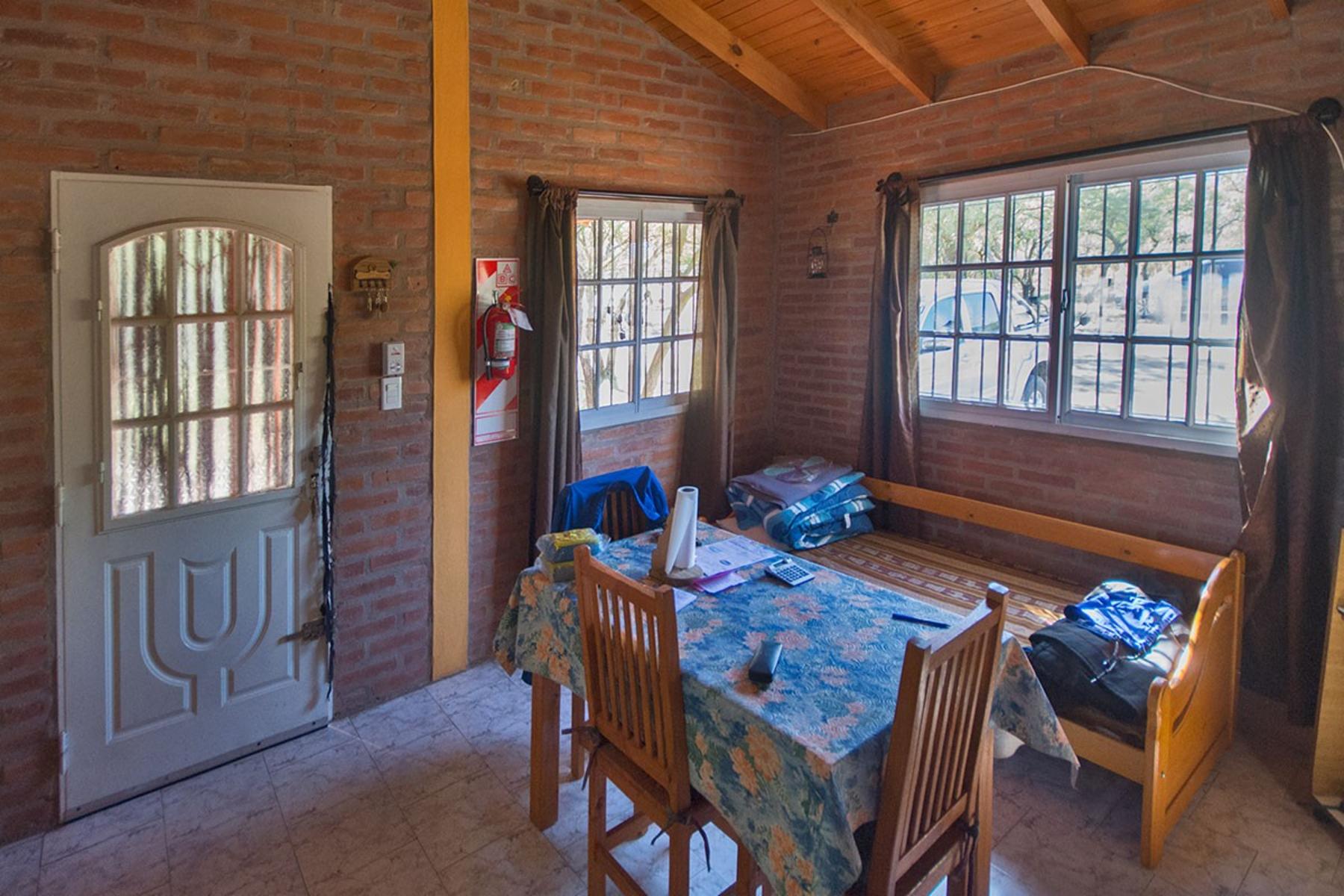Complejo de CABAÑAS en la localidad de Corralito, Luyaba, Córdoba - 33