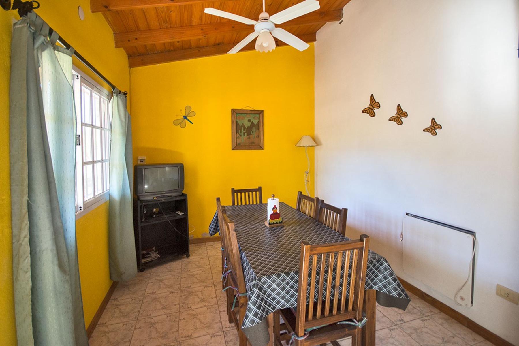 Complejo de CABAÑAS en la localidad de Corralito, Luyaba, Córdoba - 39