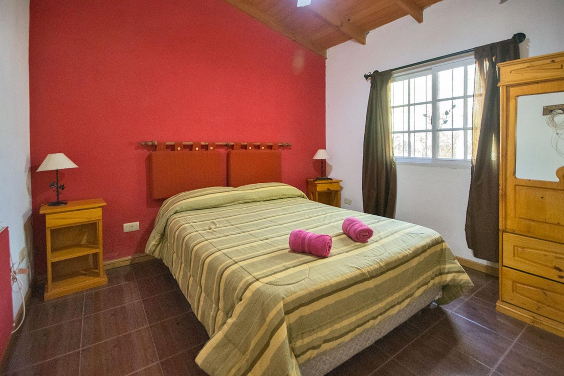 Complejo de CABAÑAS en la localidad de Corralito, Luyaba, Córdoba - 40