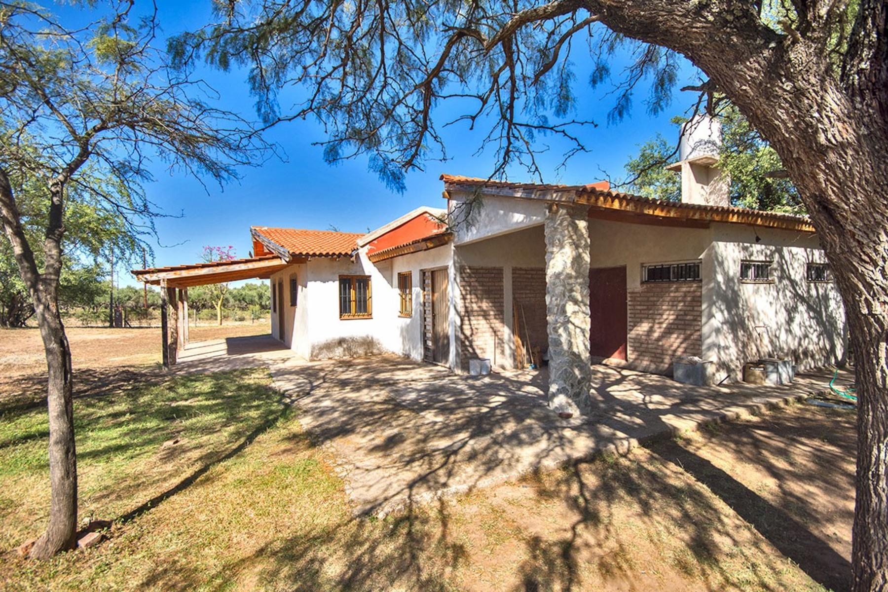 Complejo de CABAÑAS en la localidad de Corralito, Luyaba, Córdoba - 43