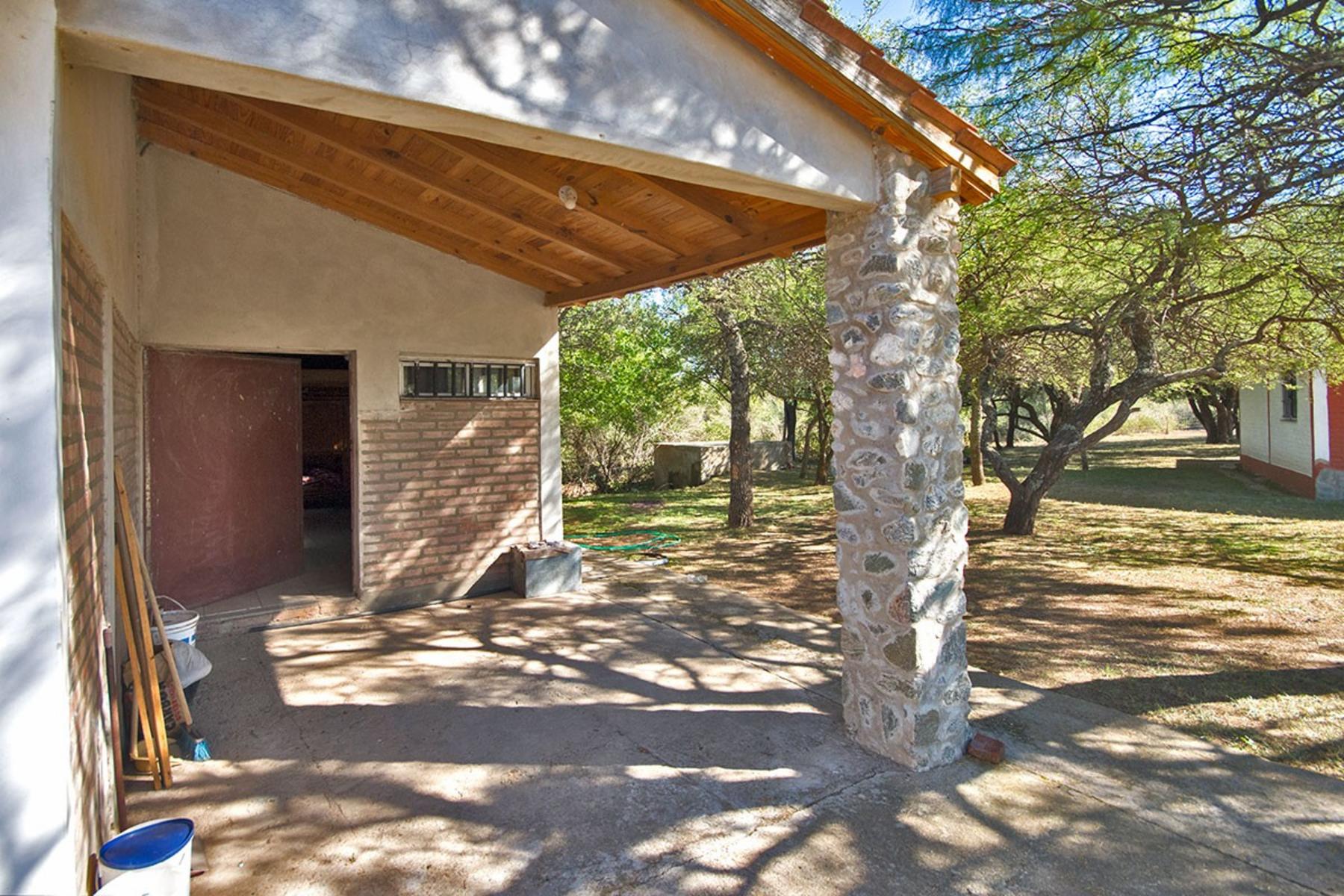 Complejo de CABAÑAS en la localidad de Corralito, Luyaba, Córdoba - 44