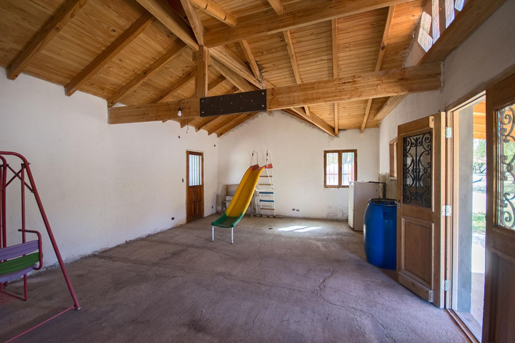Complejo de CABAÑAS en la localidad de Corralito, Luyaba, Córdoba - 49