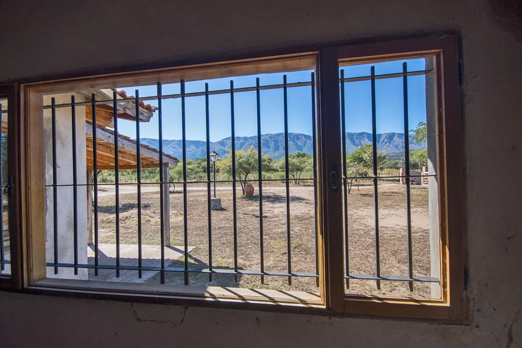 Complejo de CABAÑAS en la localidad de Corralito, Luyaba, Córdoba - 50