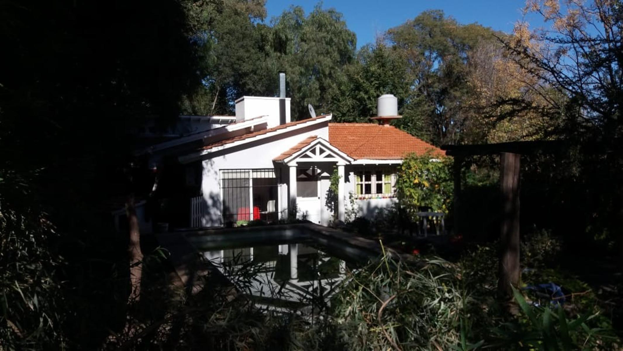 Piedra Blanca, casa y depto frente a plaza, 120 m2 cub — foto 3