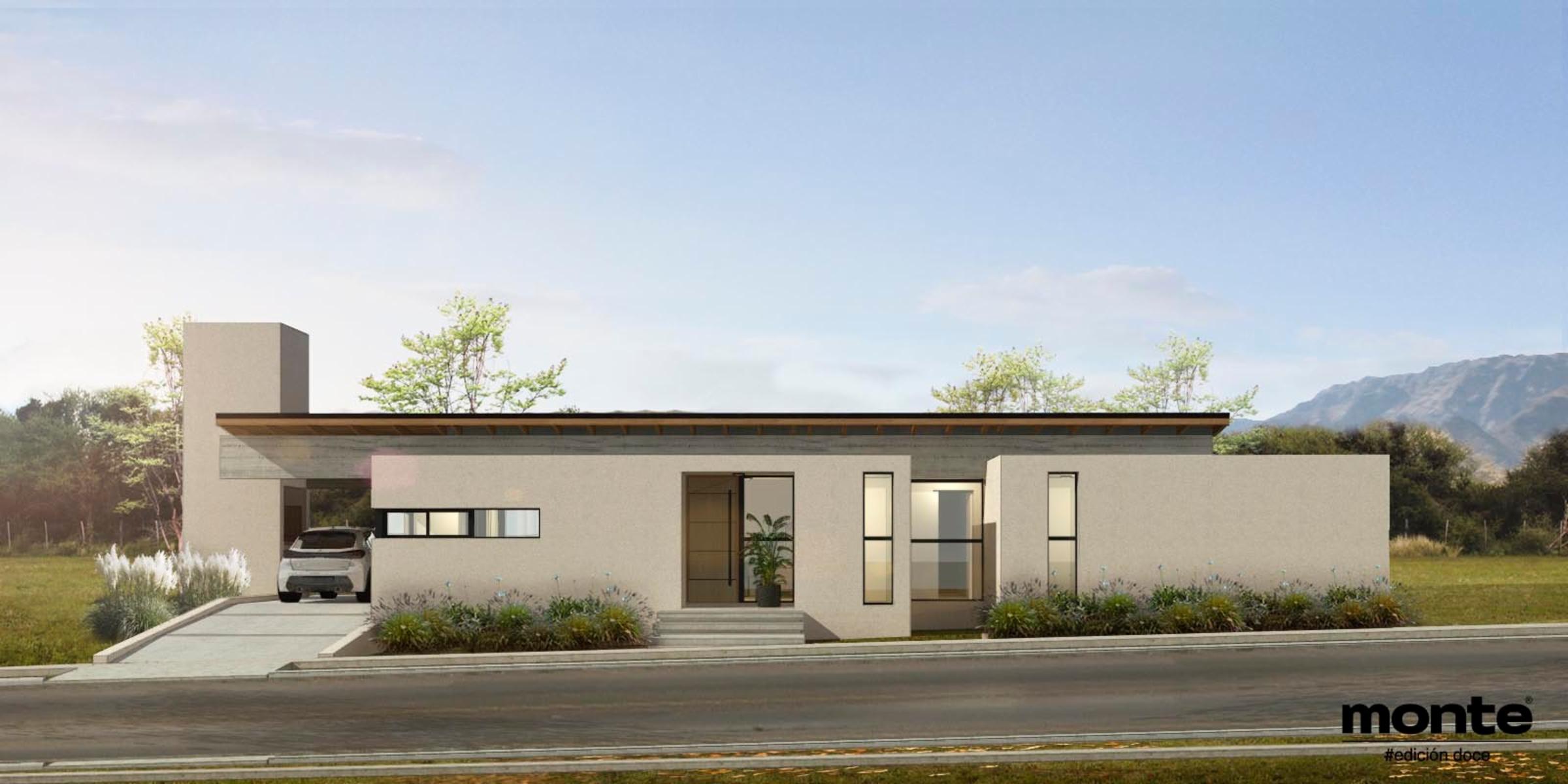 Casa a estrenar 150 m2 s/lote 803 m2, Villa de Merlo S-L — foto 2