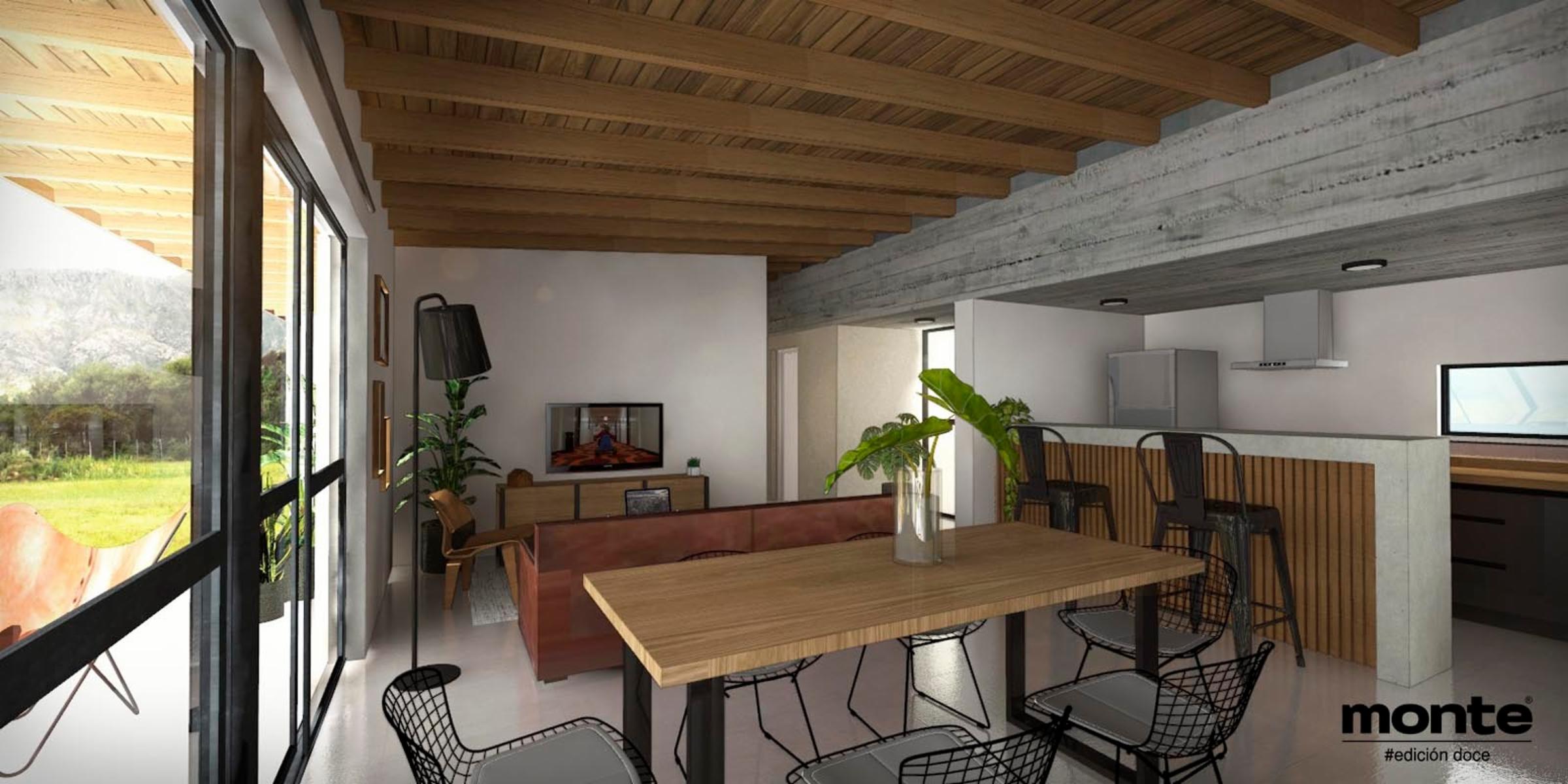 Casa a estrenar 150 m2 s/lote 803 m2, Villa de Merlo S-L — foto 5