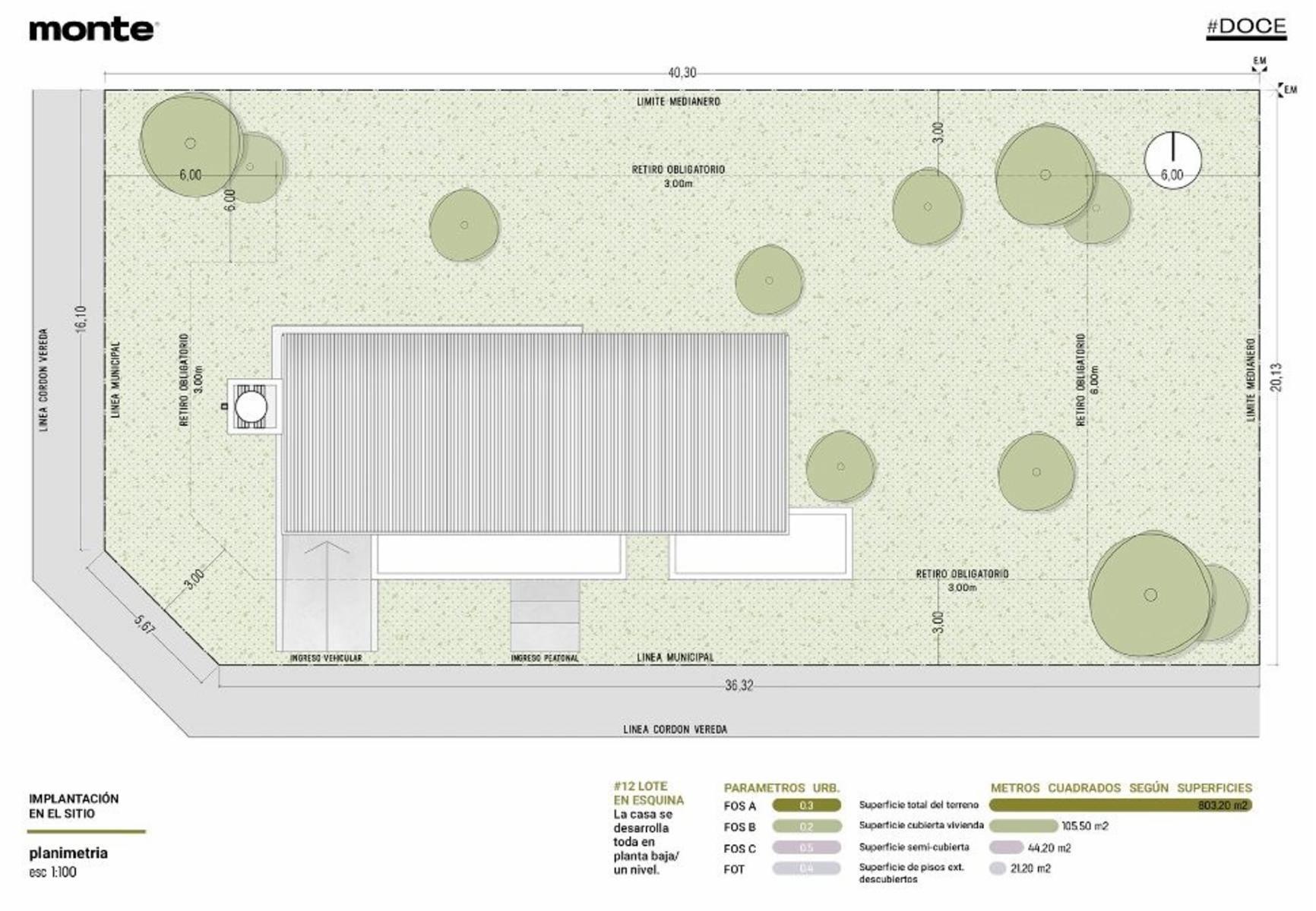 Casa a estrenar 150 m2 s/lote 803 m2, Villa de Merlo S-L — foto 8