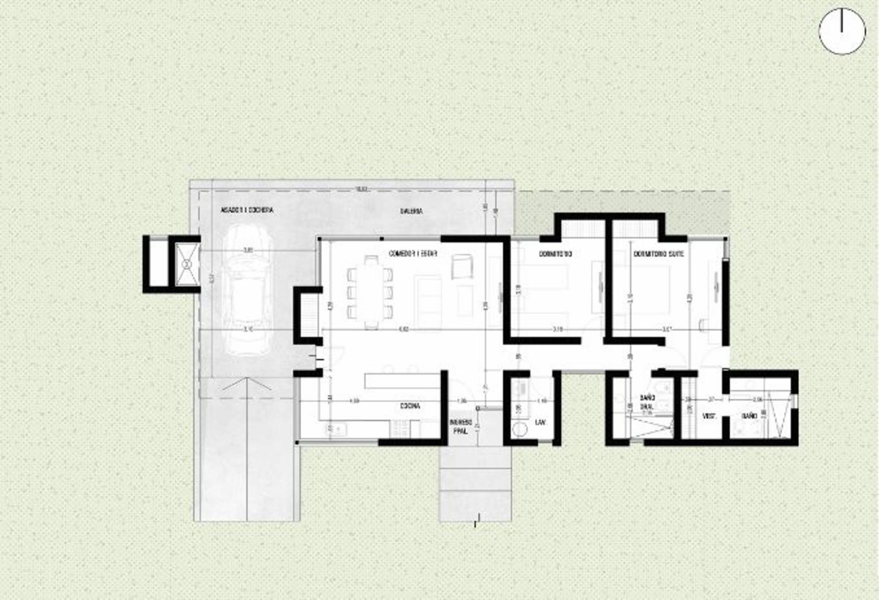 Casa a estrenar 150 m2 s/lote 803 m2, Villa de Merlo S-L — foto 9