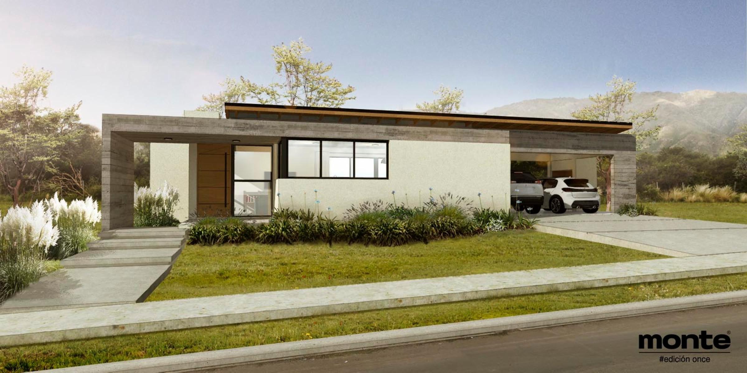 Casa a estrenar 203 m2 s/lote 1228 m2, Villa de Merlo S-L