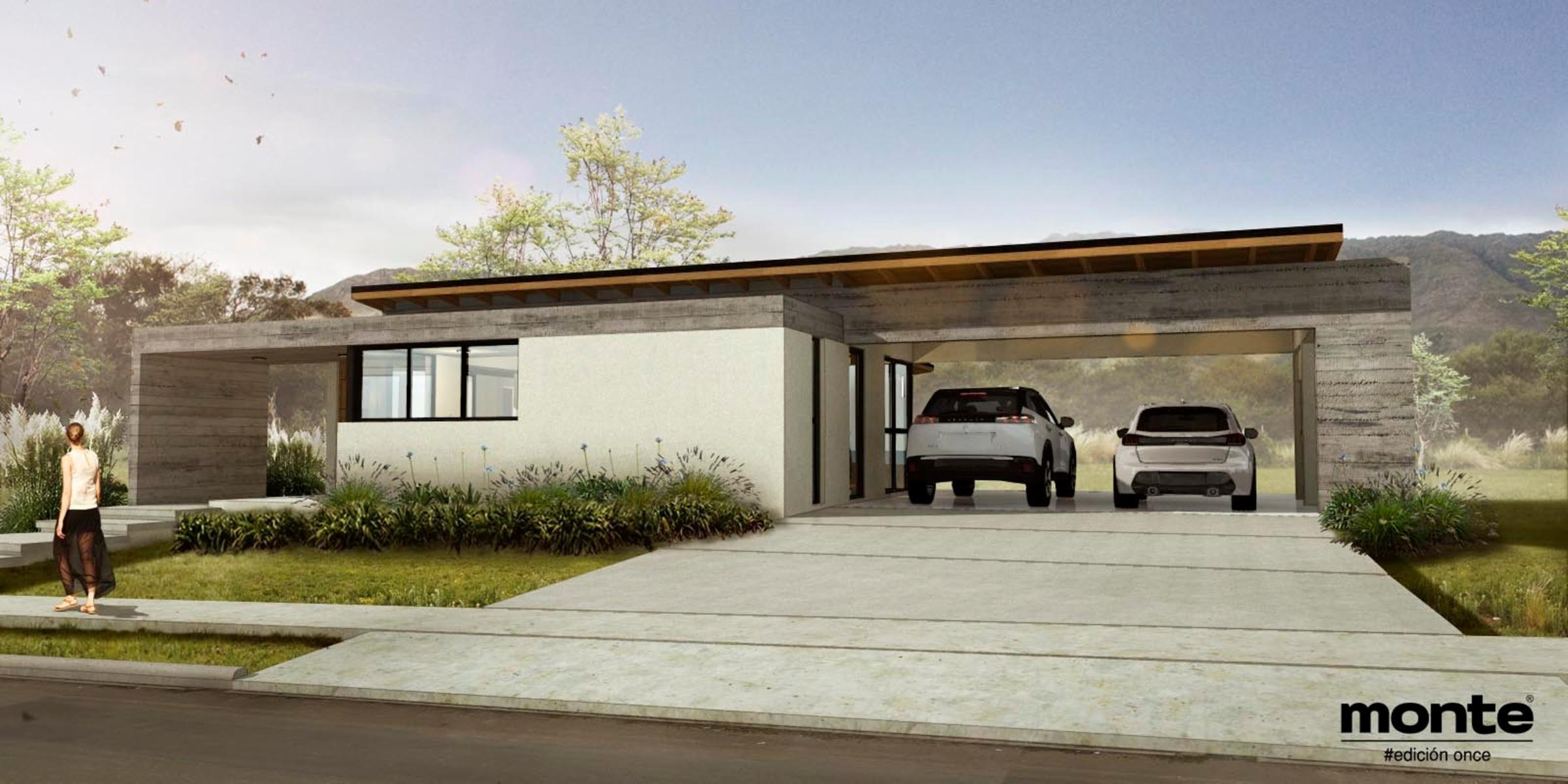 Casa a estrenar 203 m2 s/lote 1228 m2, Villa de Merlo S-L — foto 2