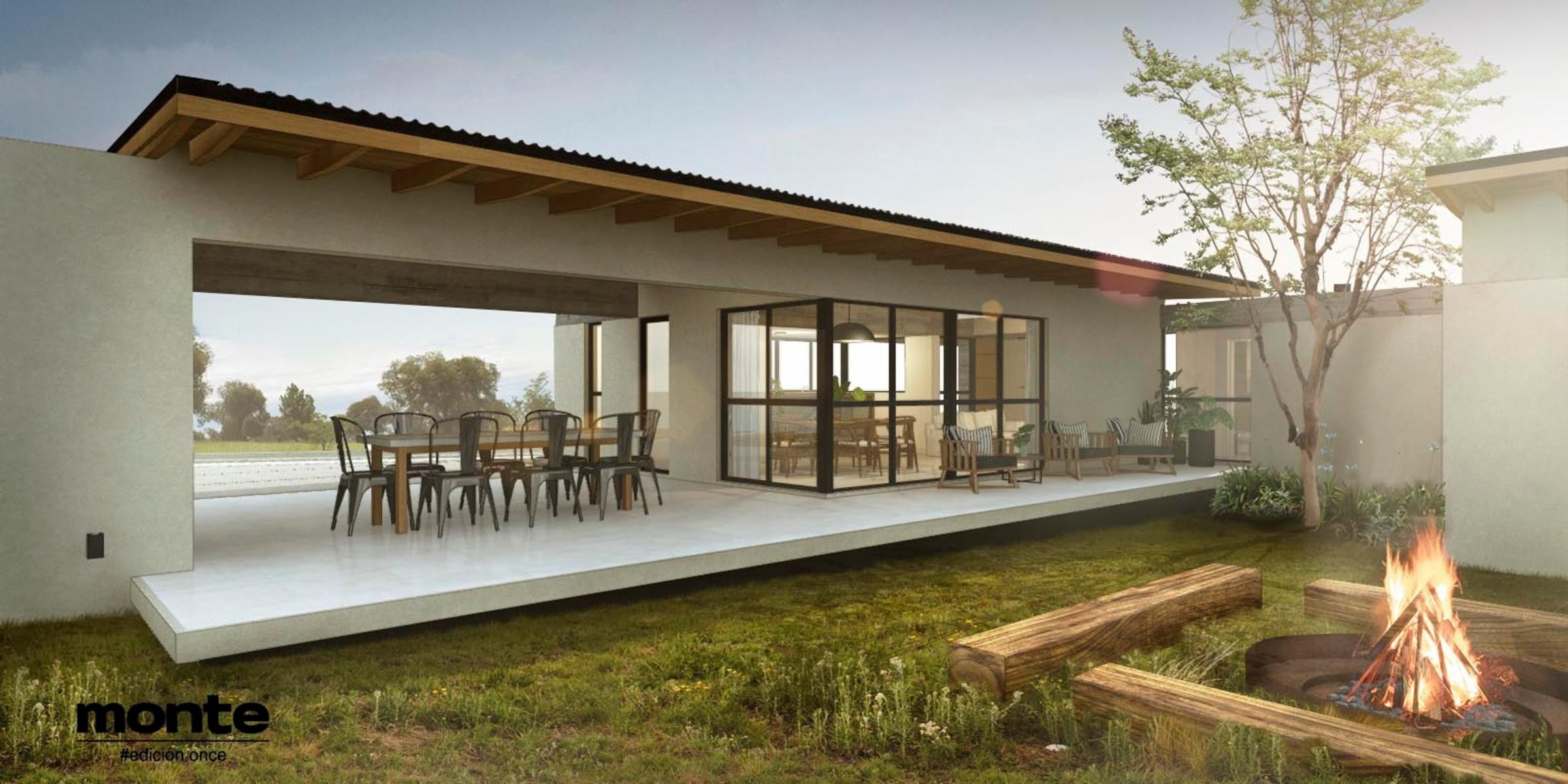 Casa a estrenar 203 m2 s/lote 1228 m2, Villa de Merlo S-L — foto 3