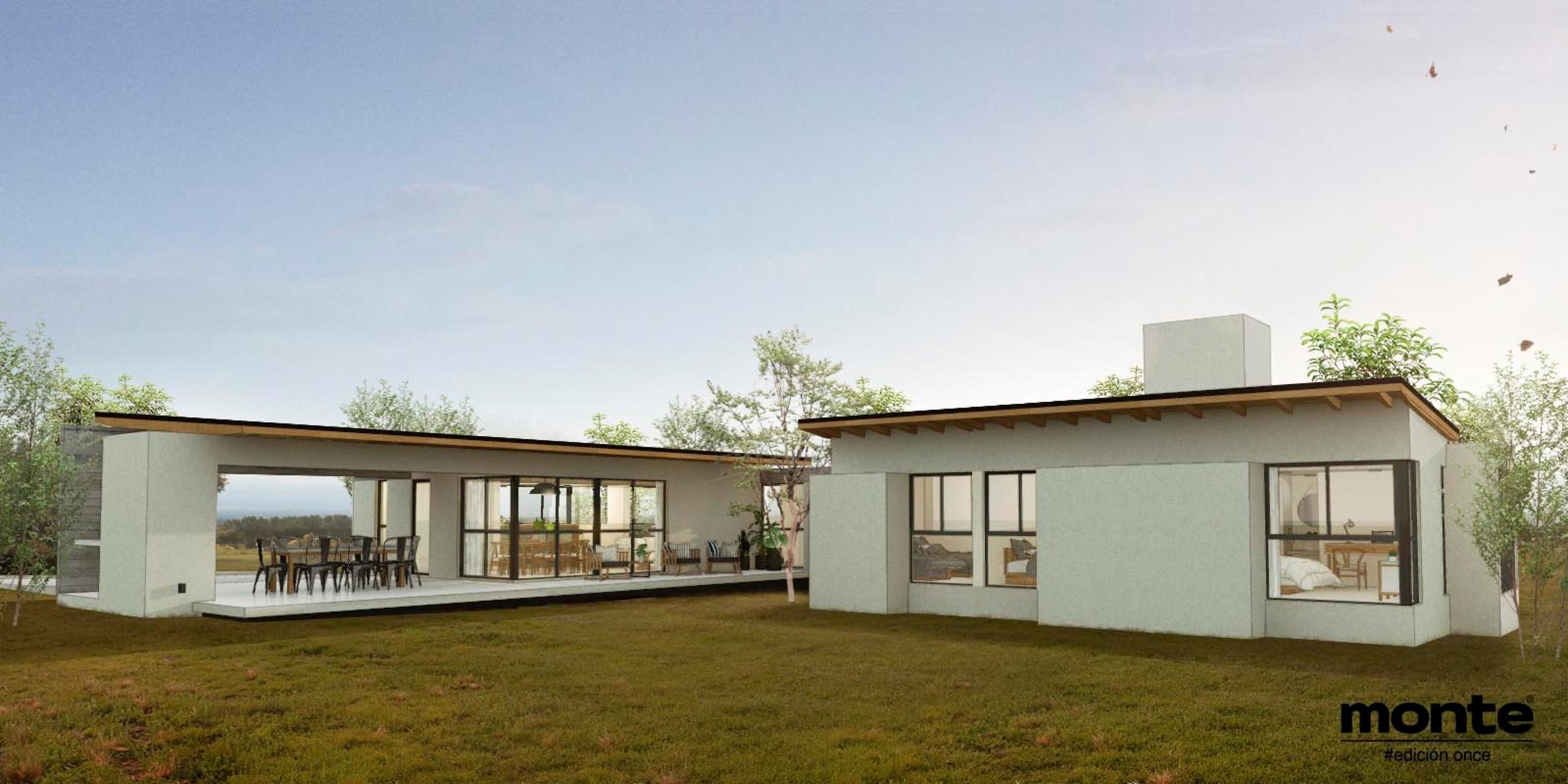 Casa a estrenar 203 m2 s/lote 1228 m2, Villa de Merlo S-L — foto 4
