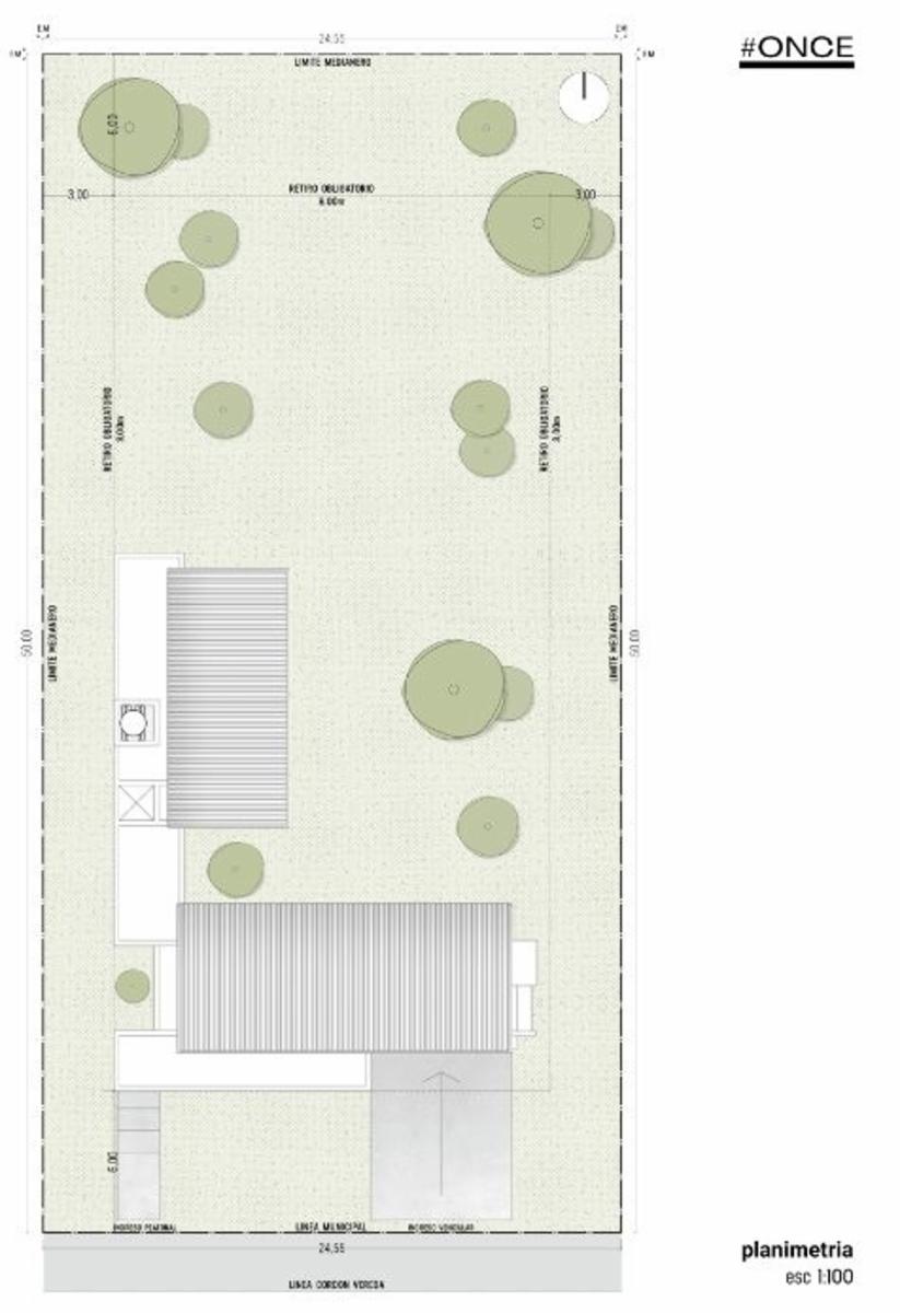 Casa a estrenar 203 m2 s/lote 1228 m2, Villa de Merlo S-L — foto 8