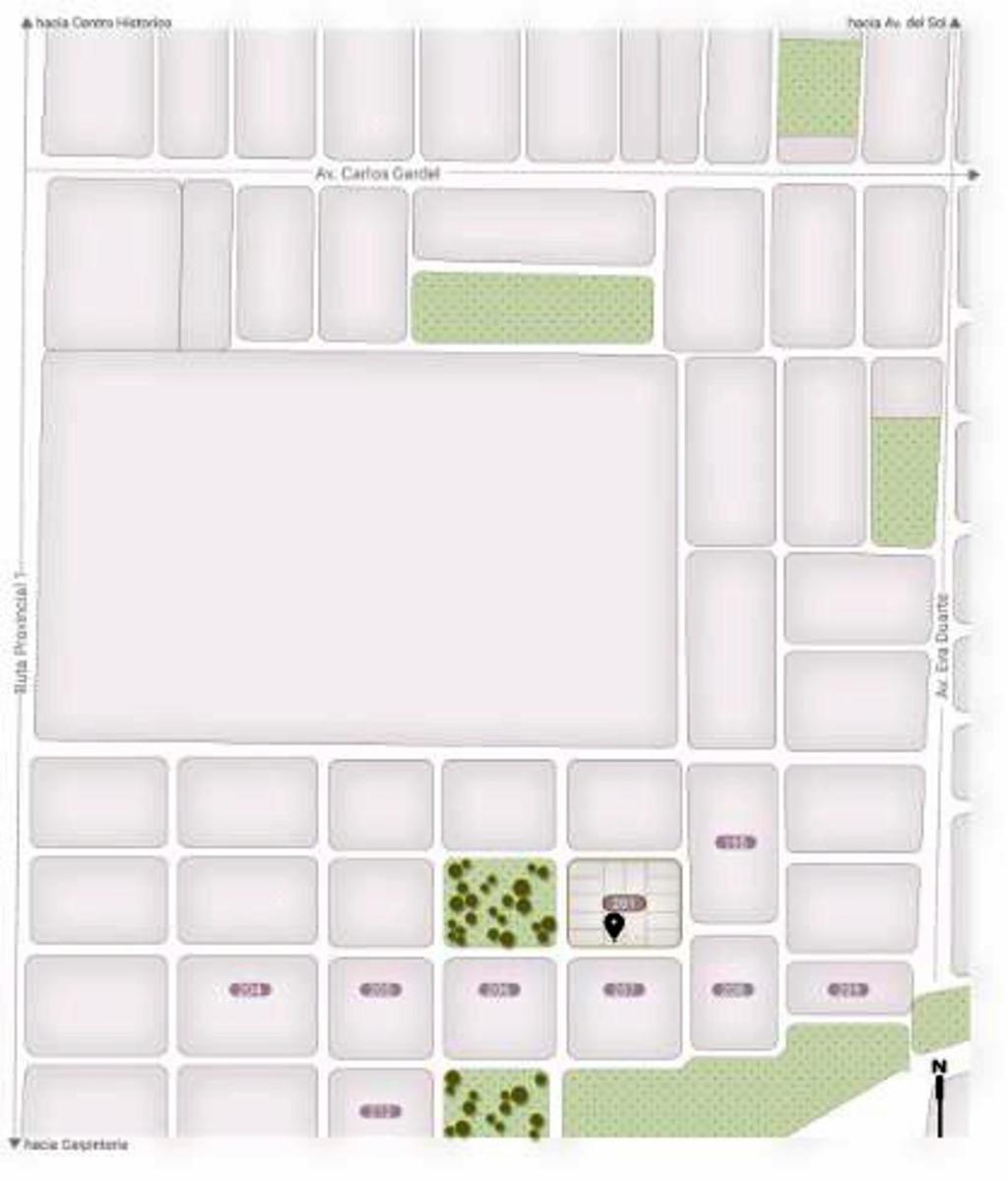 Casa a estrenar 203 m2 s/lote 1228 m2, Villa de Merlo S-L — foto 11